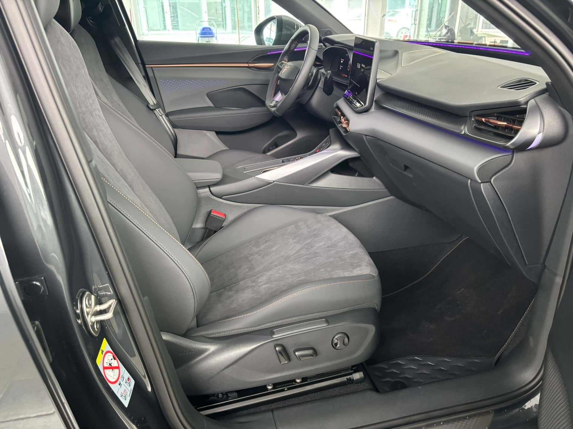 CUPRA Terramar 1.5 e-hybrid 204cv dsg - Immagine 21