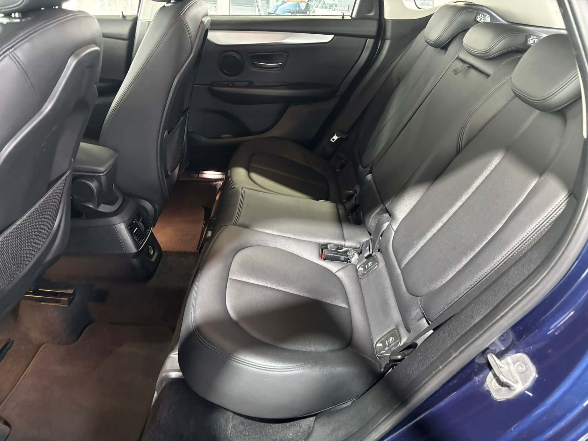 BMW 218 Serie 2 218d Active Tourer Advantage auto my15 - Immagine 18