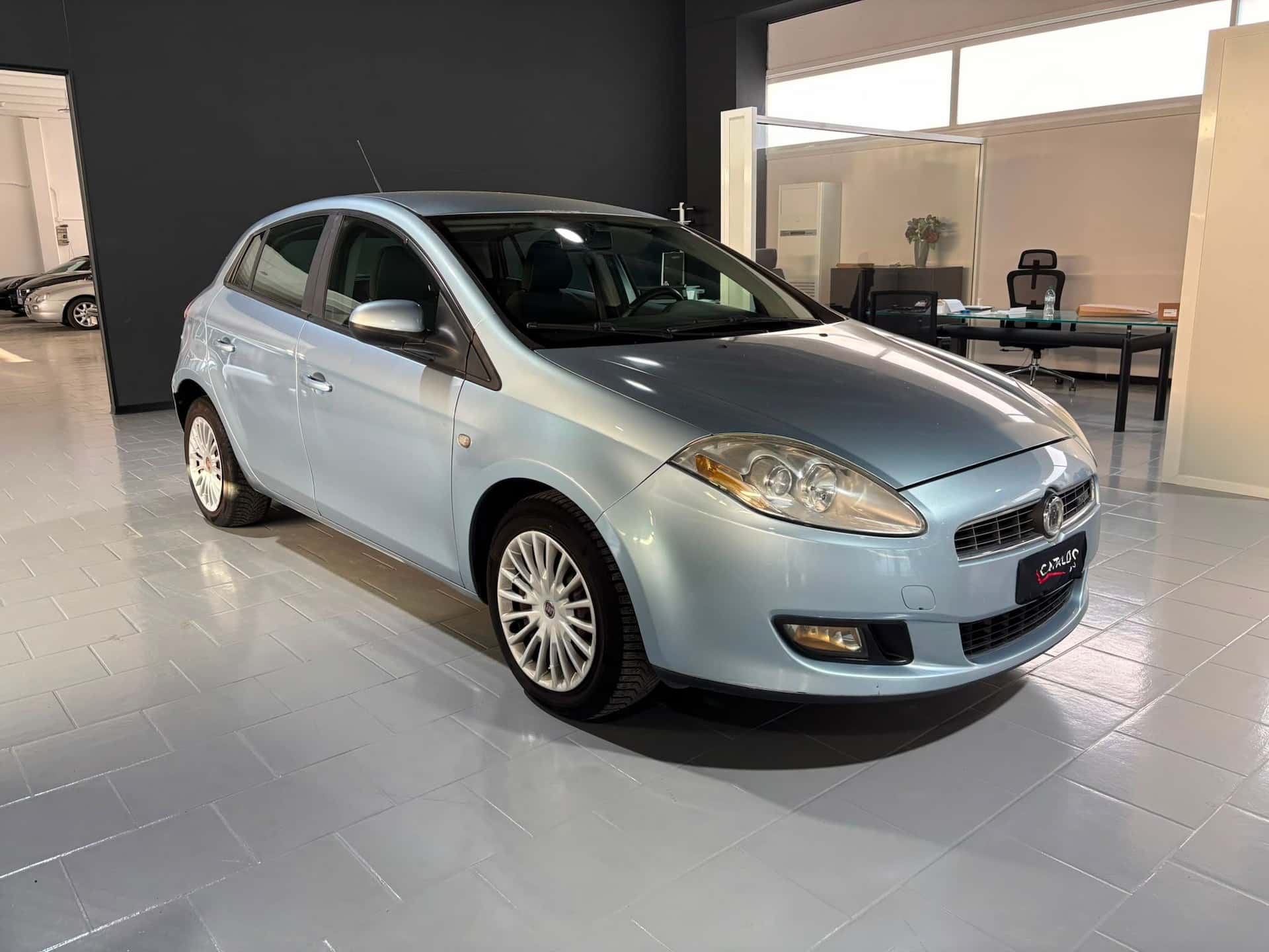 FIAT BRAVO II 2007 1.9 MJT DYNAMIC  - Immagine 7
