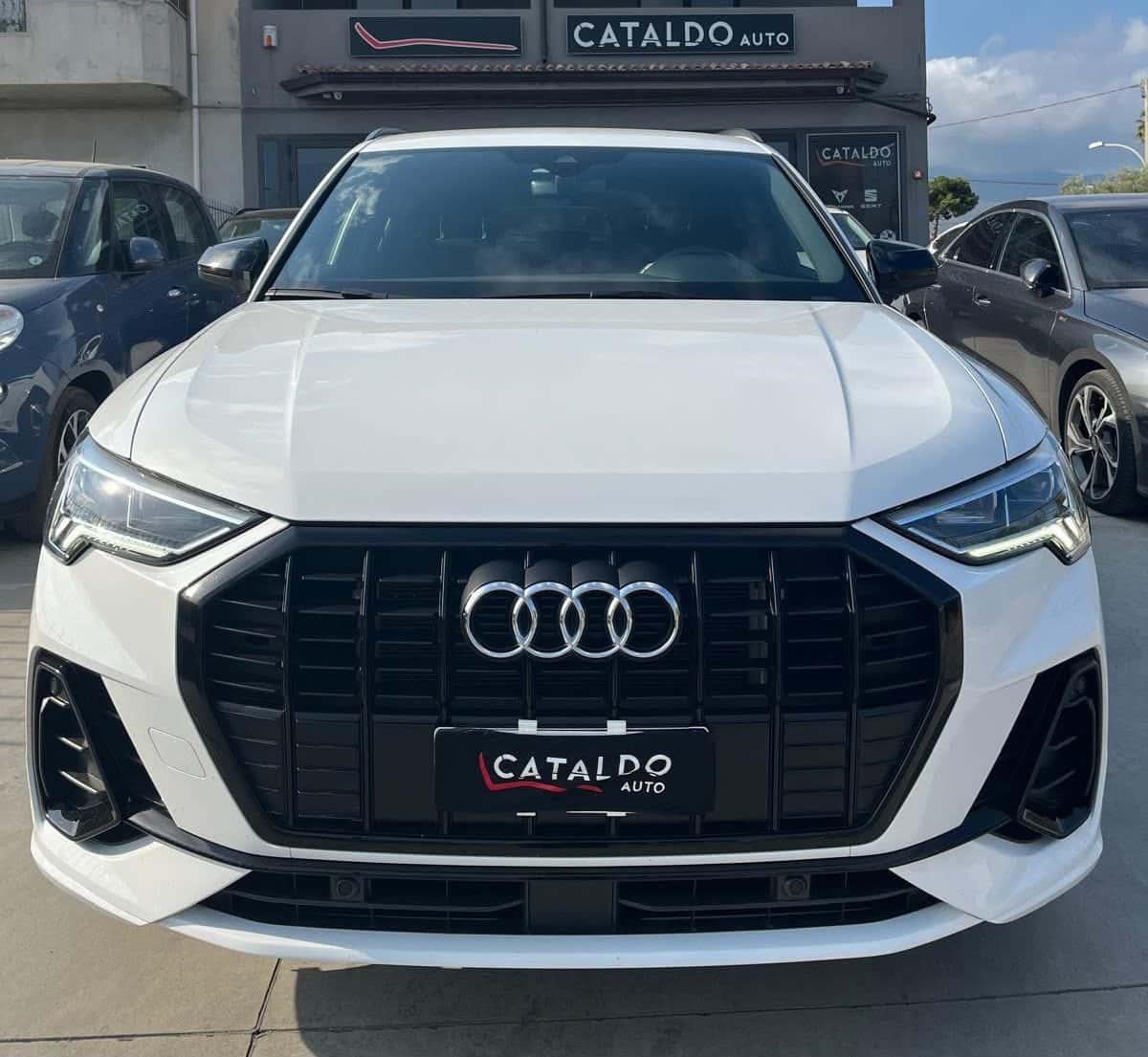 Audi Q3 II 2018 45 1.4 tfsi e S Line Edition s-tronic - Immagine 6