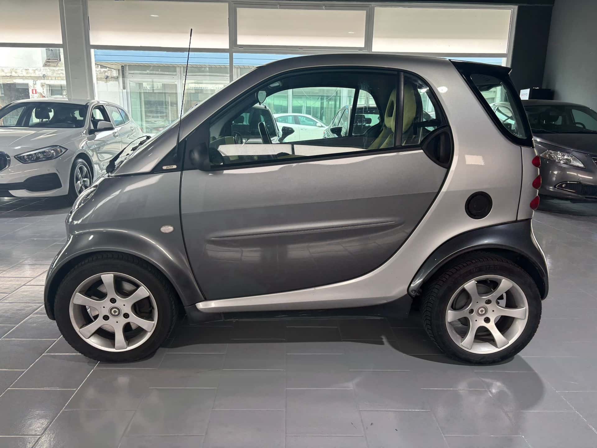 smart forTwo I 1998 0.7 Pulse 61cv - Immagine 2