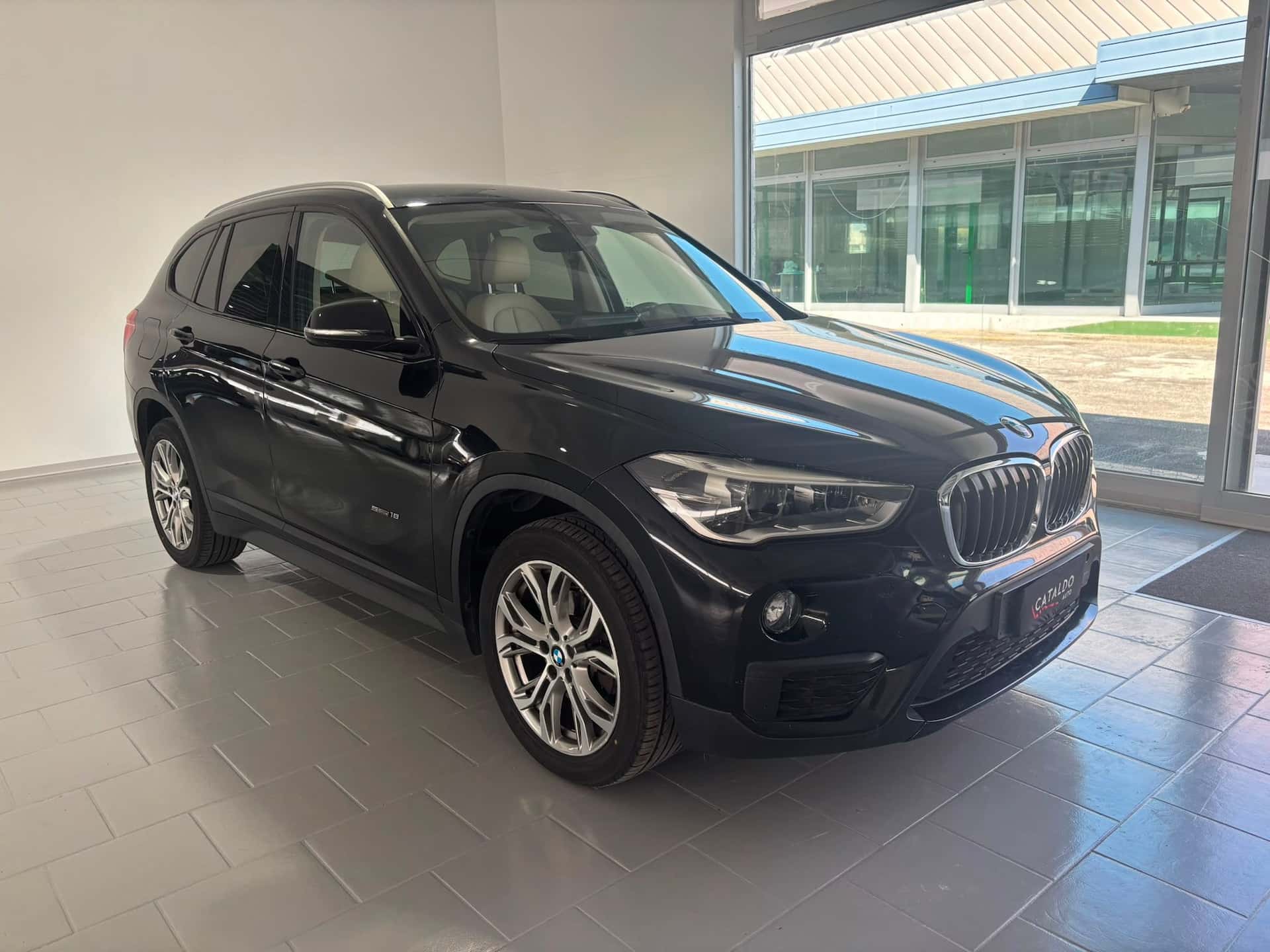 BMW X1 F48 sdrive18d Advantage auto - Immagine 7