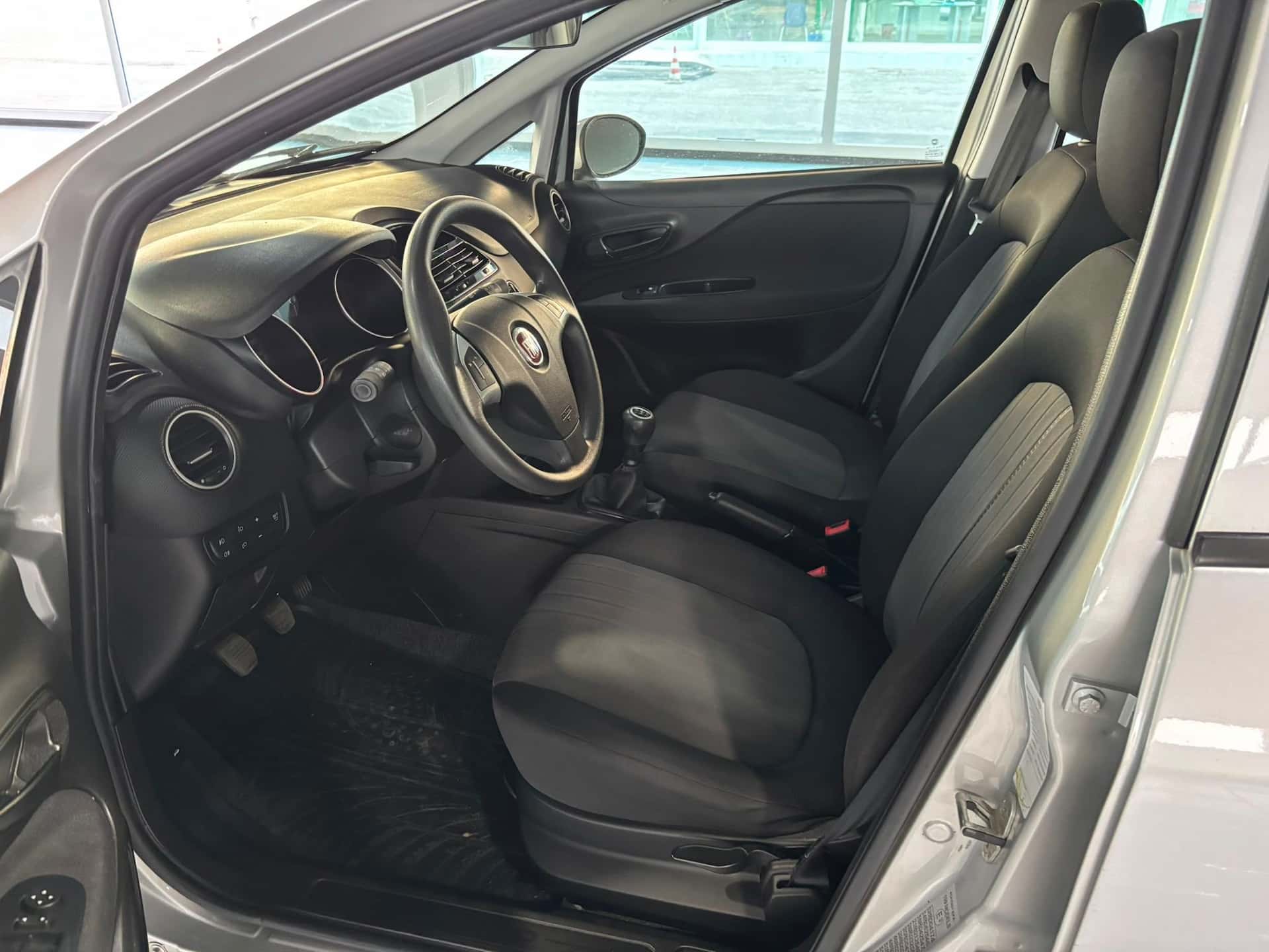 Fiat Punto III 2012 5p 1.3 mjt Street s&s - Immagine 10