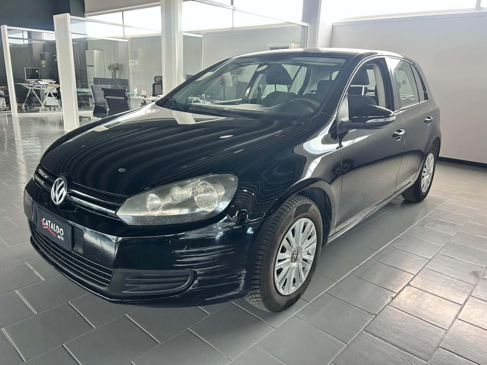 Volkswagen Golf VI 2008 5p 1.4 United 80cv - Immagine 1