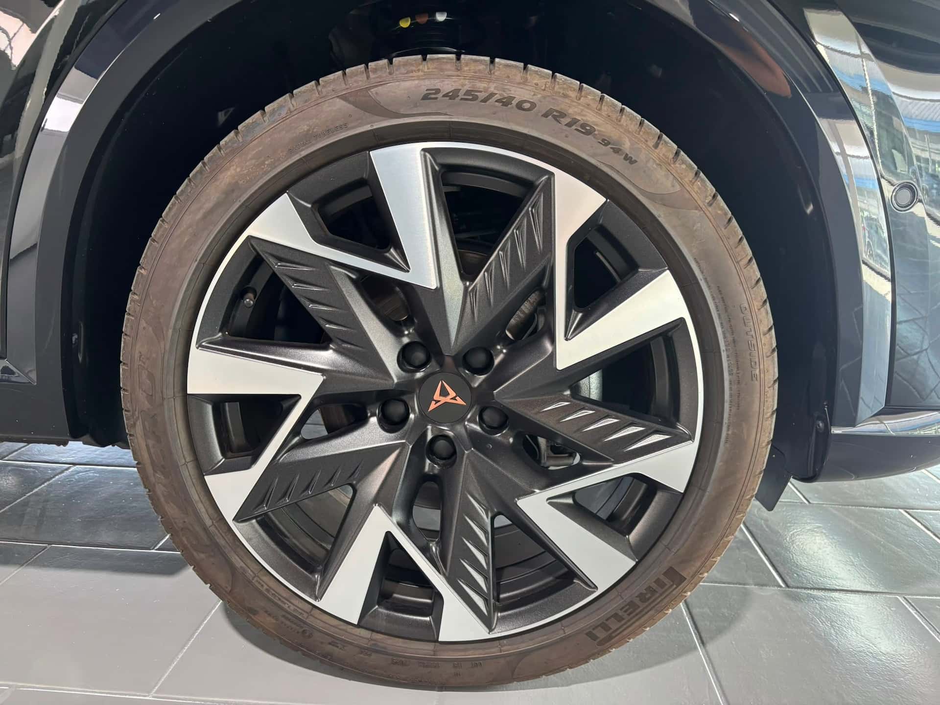 CUPRA Formentor 2024 1.5 e-hybrid 204cv dsg - Immagine 22