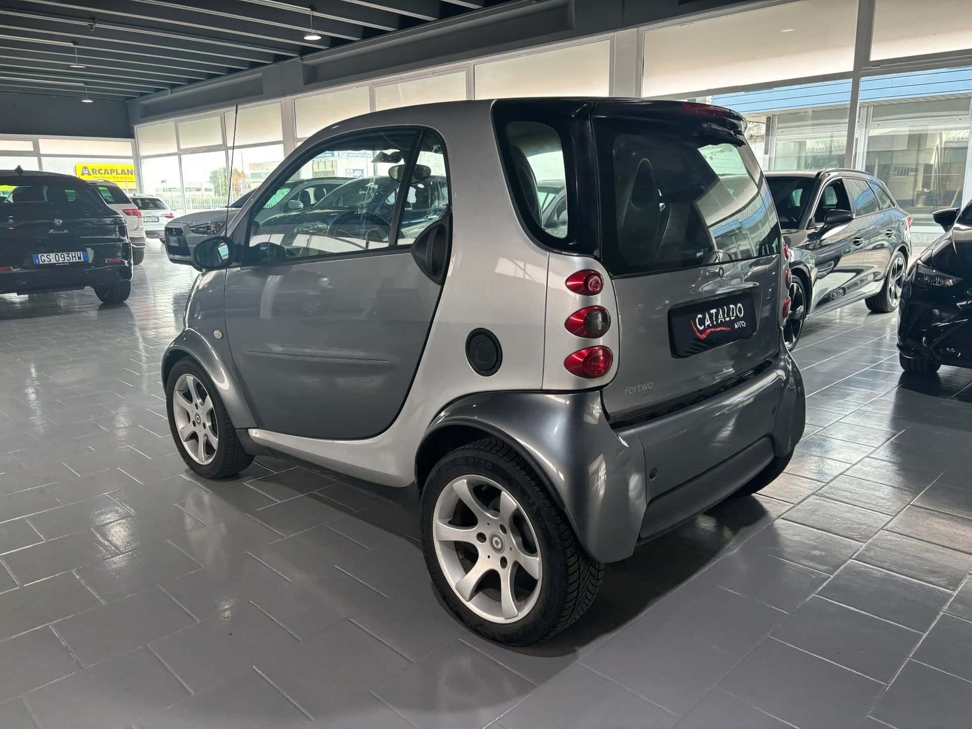 smart forTwo I 1998 0.7 Pulse 61cv - Immagine 3