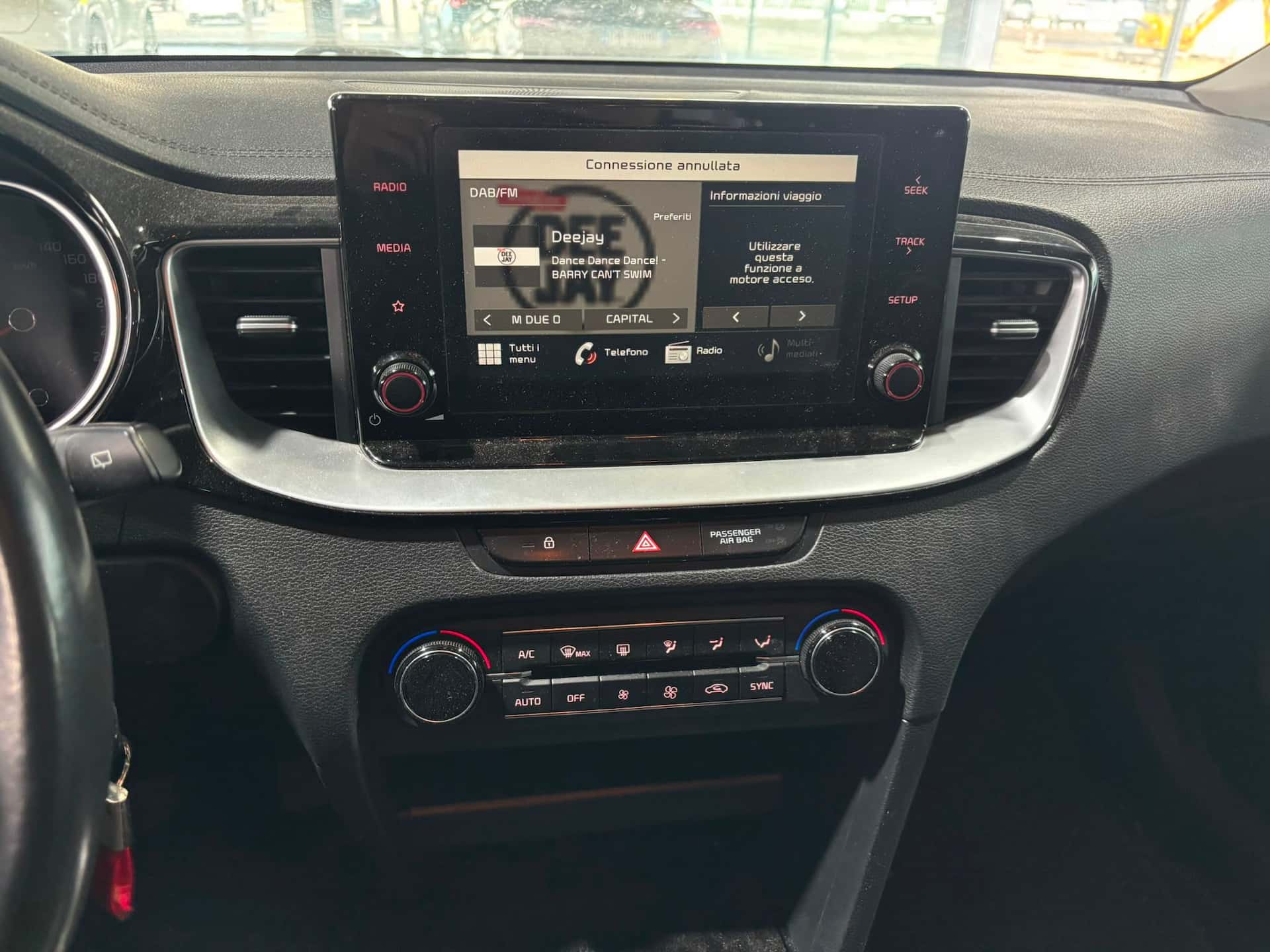  Kia XCeed 1.6 CRDi 115 CV Style Techno Pack  - Immagine 13