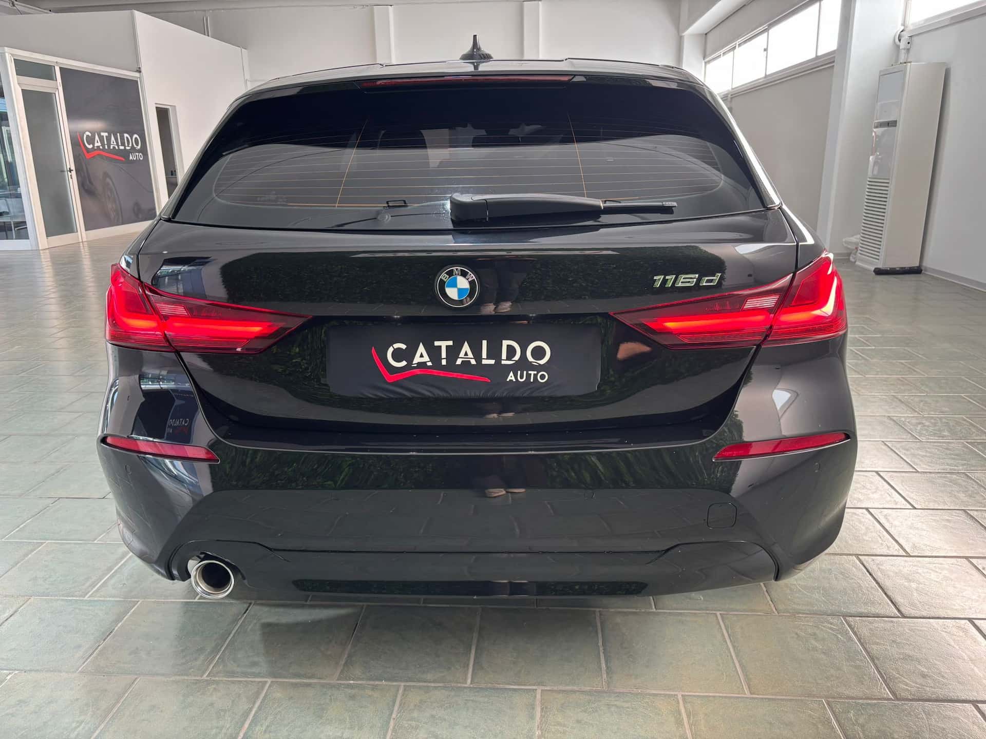 BMW 116 Serie 1 F40 116d Business Advantage auto - Immagine 4