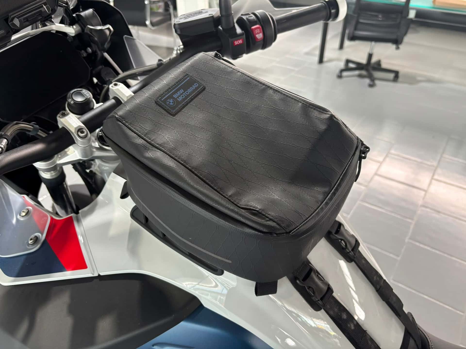 BMW R 1250 GS Adventure GS TROPHY ADVENTURE - Immagine 12