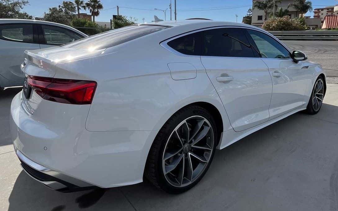 Audi A5 II 2020 Sportback 40 2.0 tdi S line edition 190cv s-tronic - Immagine 4