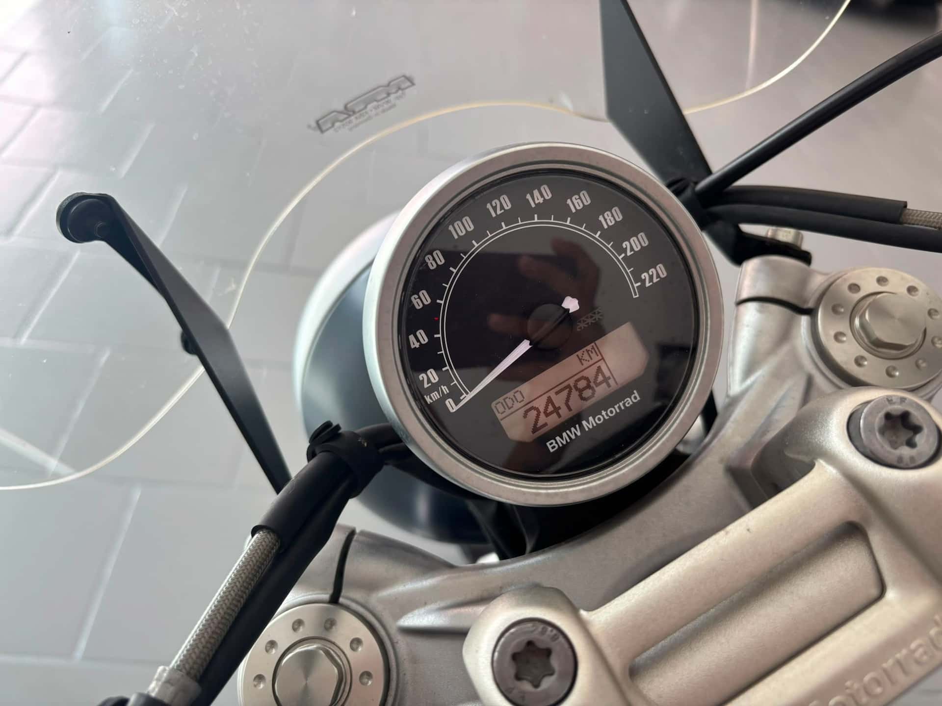 BMW R nineT Scrambler - Immagine 9