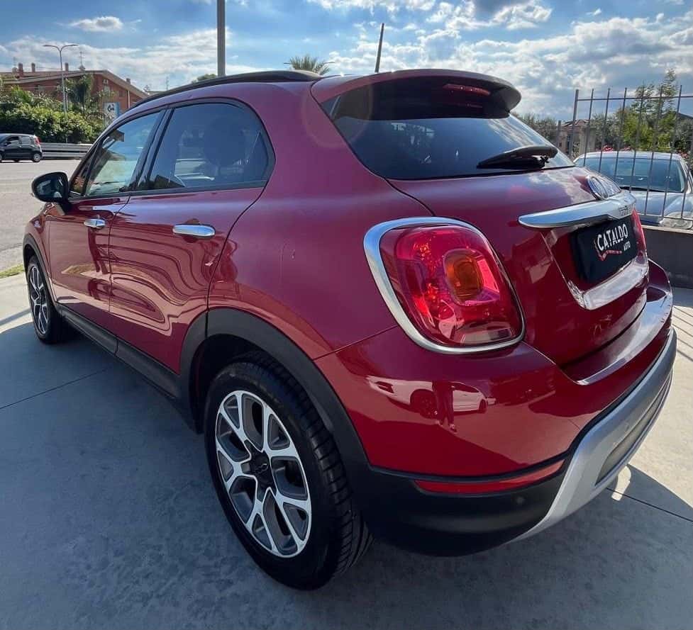 Fiat 500X  2015 1.3 mjt Cross 4x2 95cv - Immagine 2
