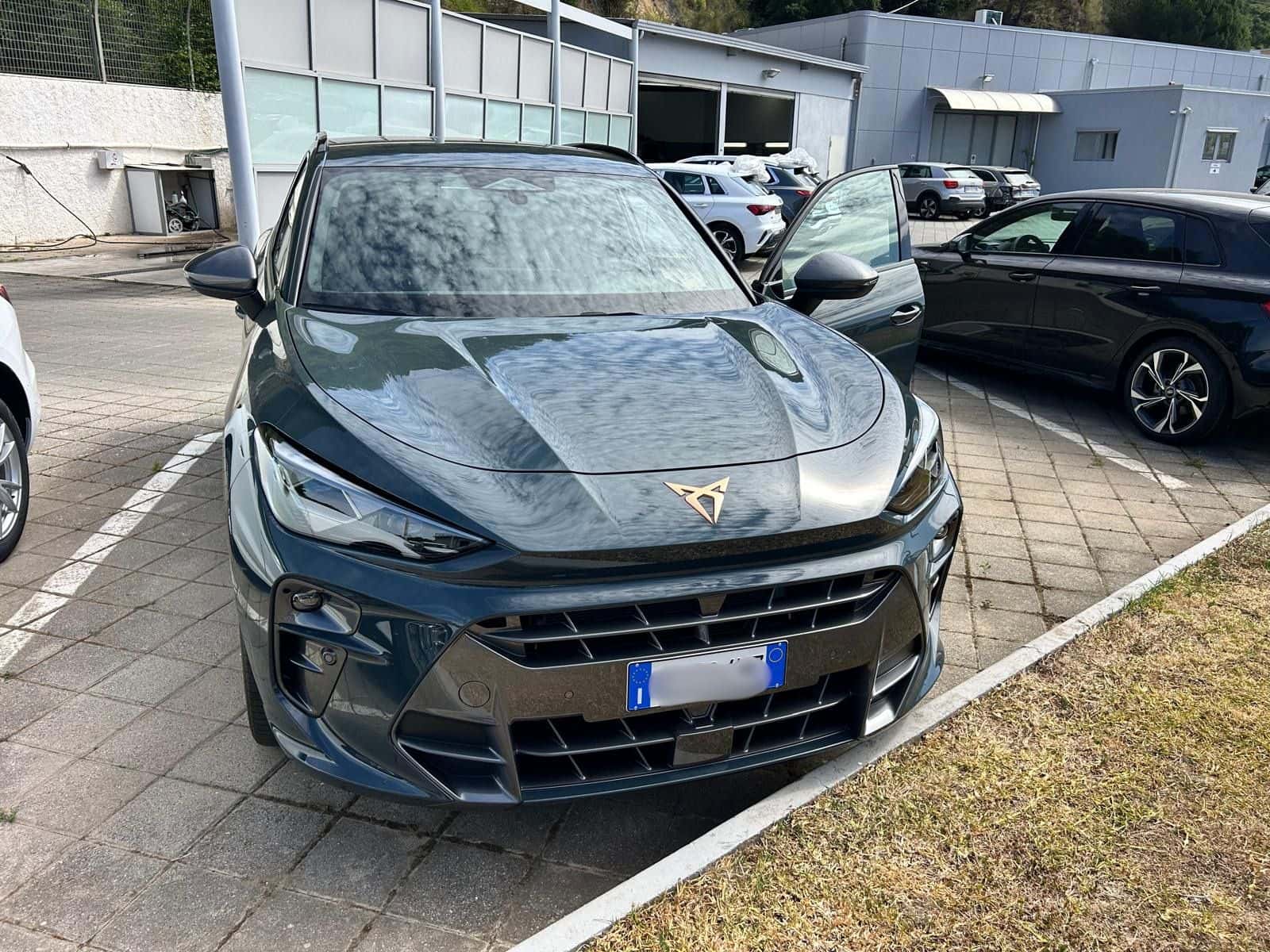 CUPRA Terramar 1.5 e-hybrid 150cv dsg IMPULSE - Immagine 3
