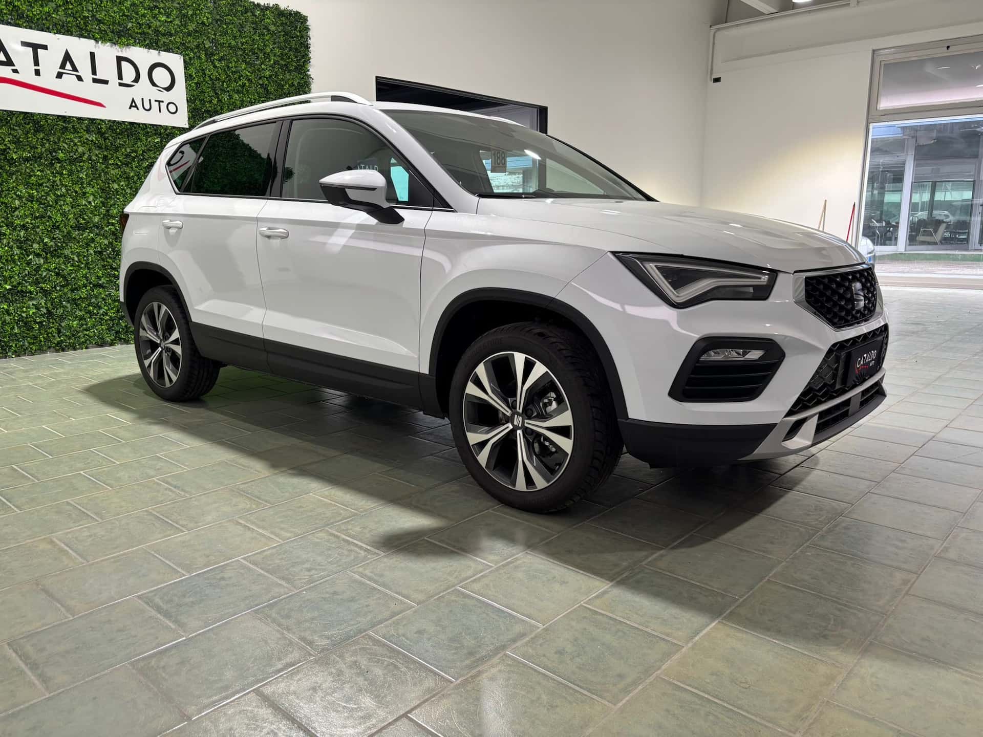 SEAT Ateca 2020 1.5 ecotsi Black Edition 150cv dsg - Immagine 7