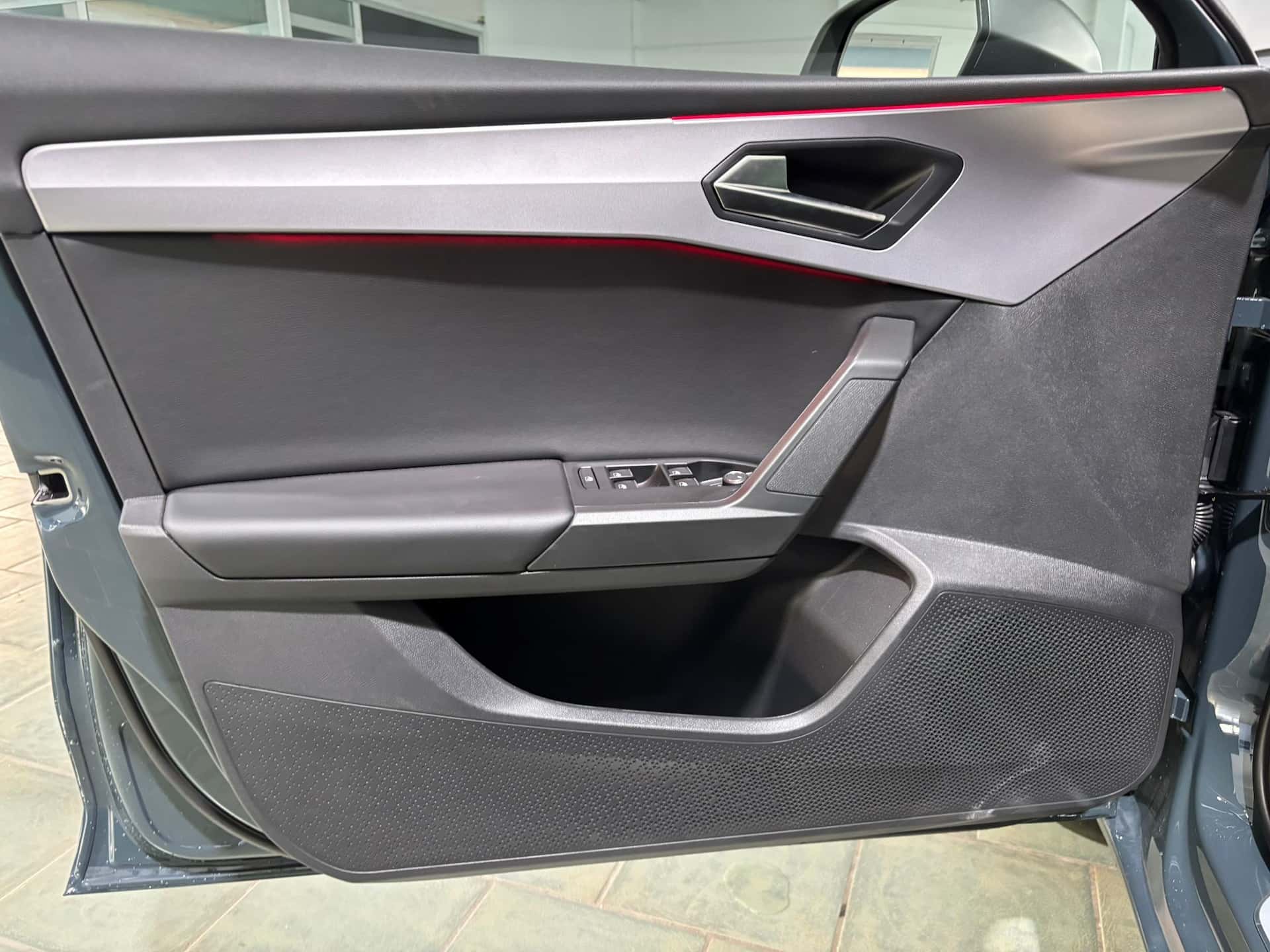 SEAT Leon IV 2020 1.5 hybrid FR 116cv dsg - Immagine 9