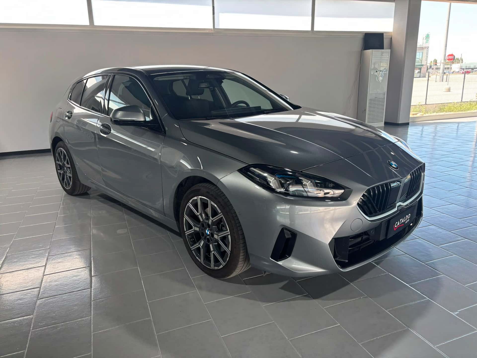 BMW 118 Serie 1 F70 118d MSport Design auto - Immagine 7