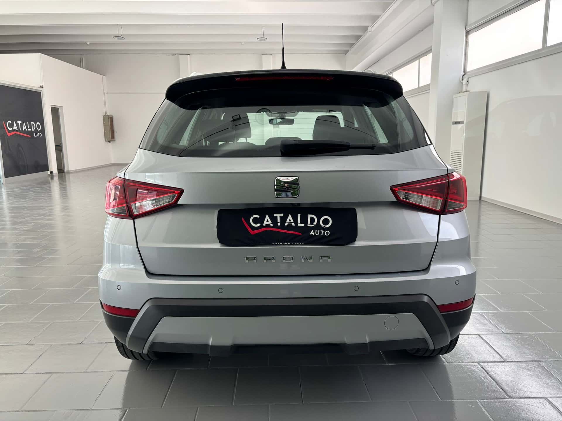 SEAT Arona 2017 1.0 ecotsi Xcellence 95cv my18 - Immagine 4