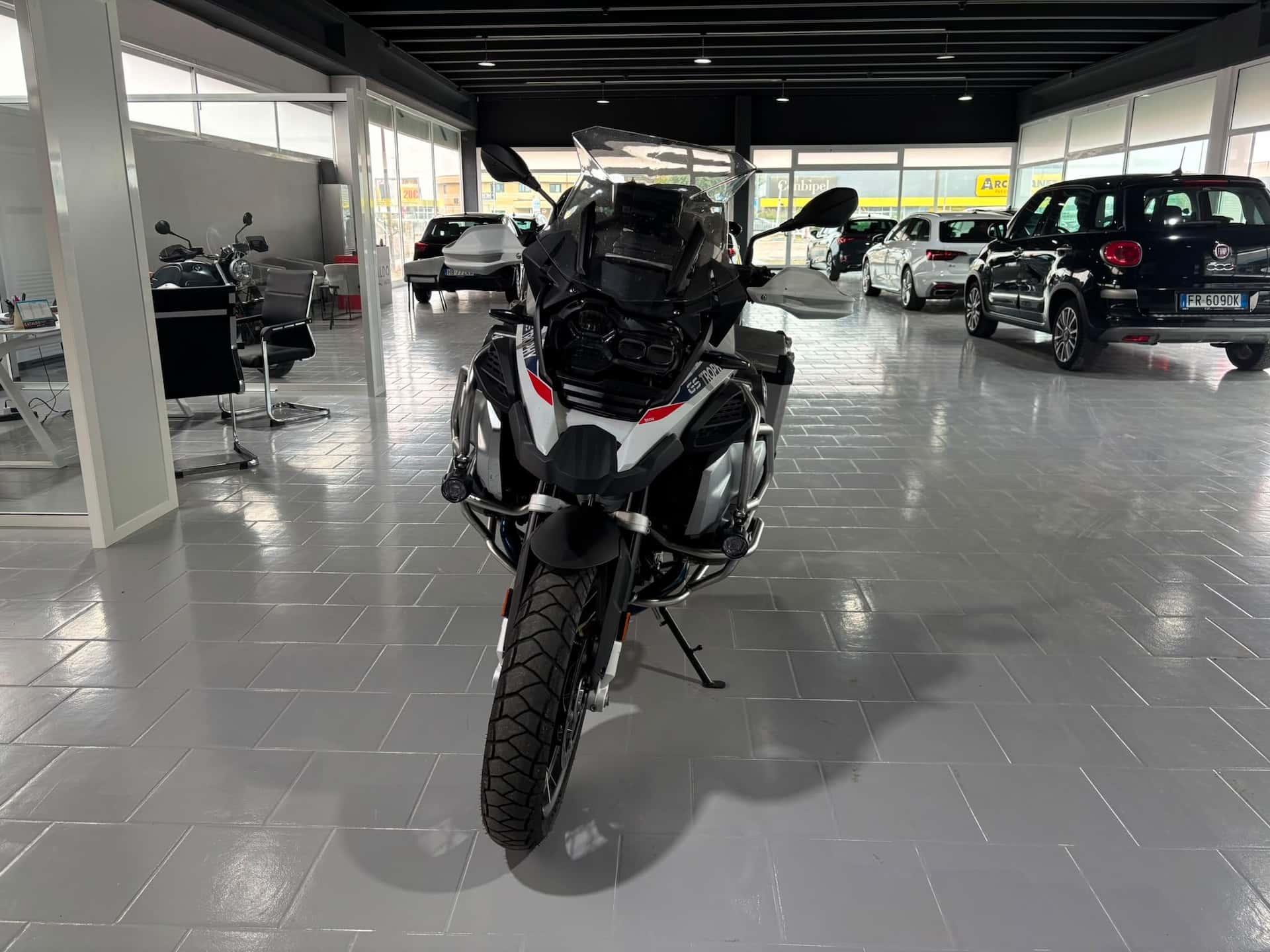 BMW R 1250 GS Adventure GS TROPHY ADVENTURE - Immagine 6