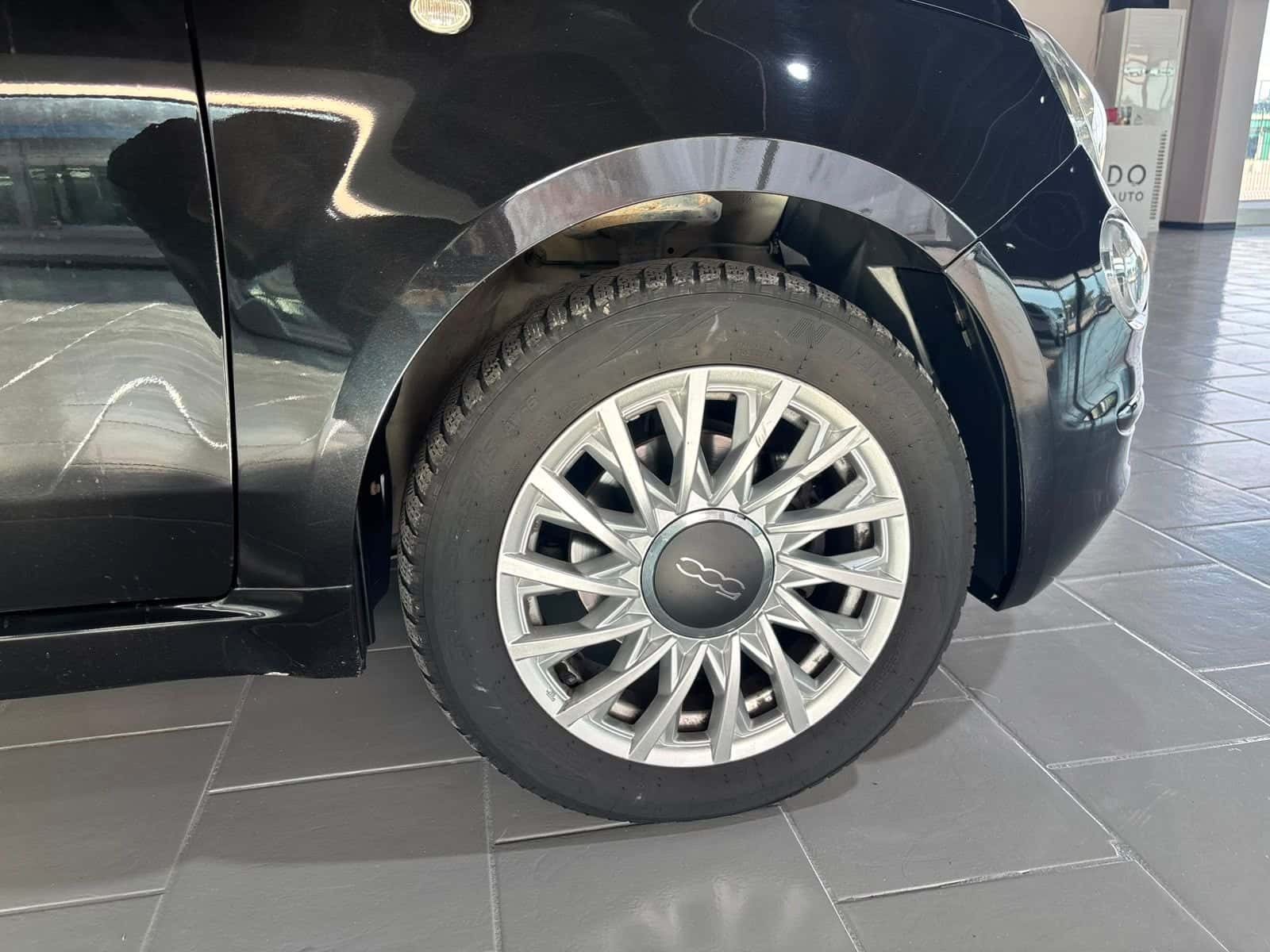 Fiat 500 III 2015 1.2 Lounge 69cv - Immagine 21