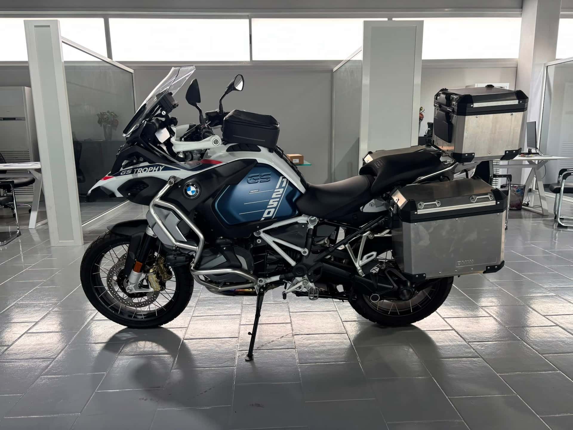 BMW R 1250 GS Adventure GS TROPHY ADVENTURE - Immagine 2