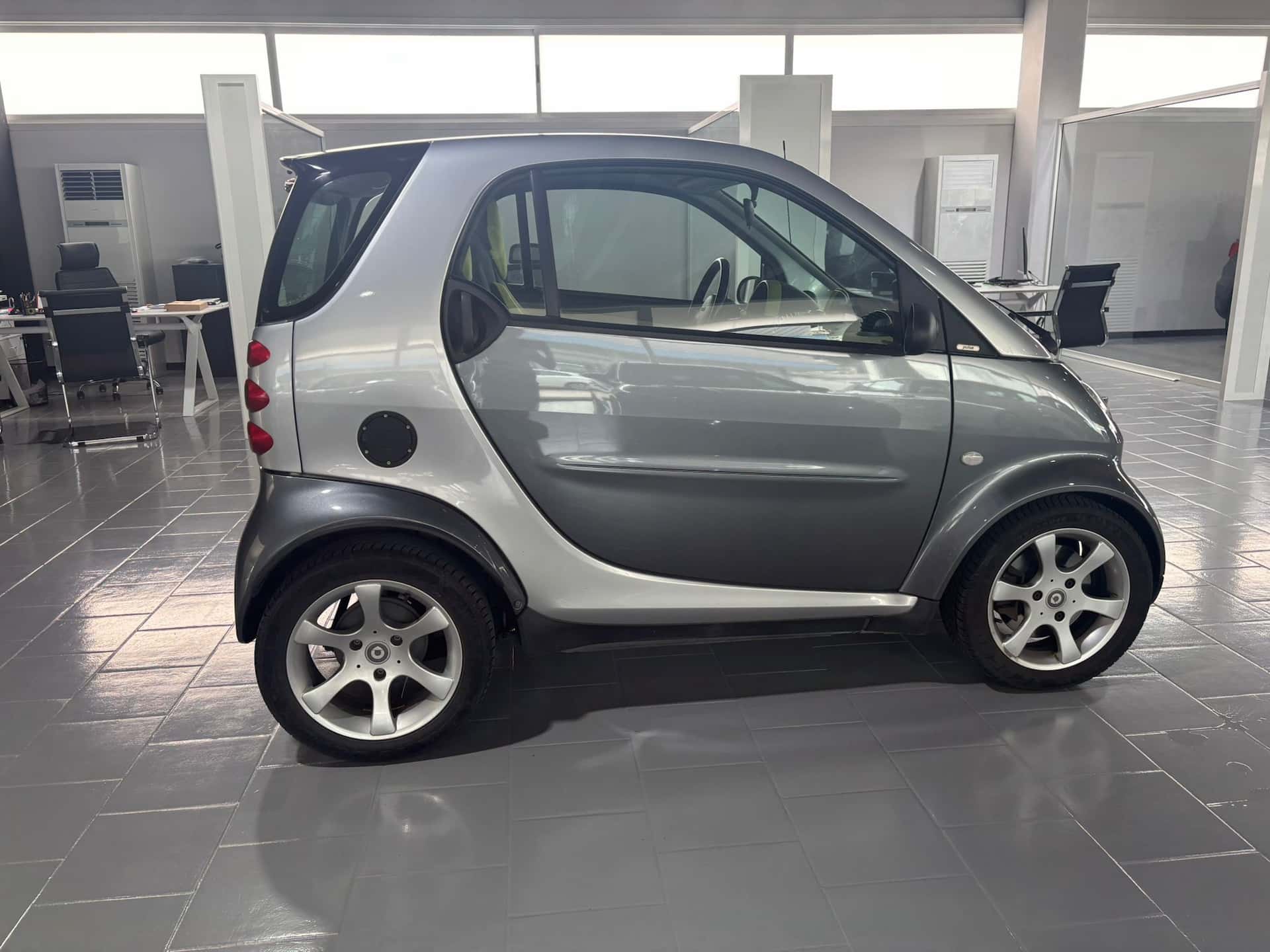 smart forTwo I 1998 0.7 Pulse 61cv - Immagine 6