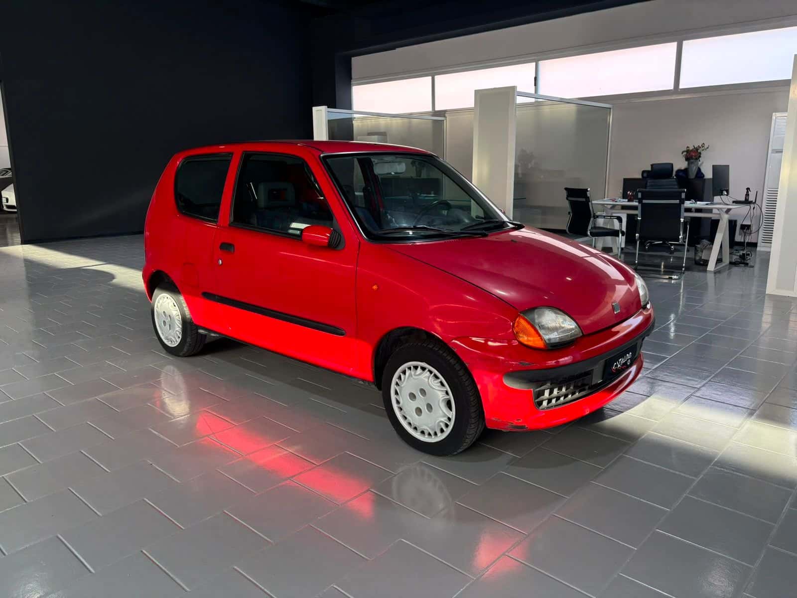 Fiat Seicento 900i cat SX - Immagine 7