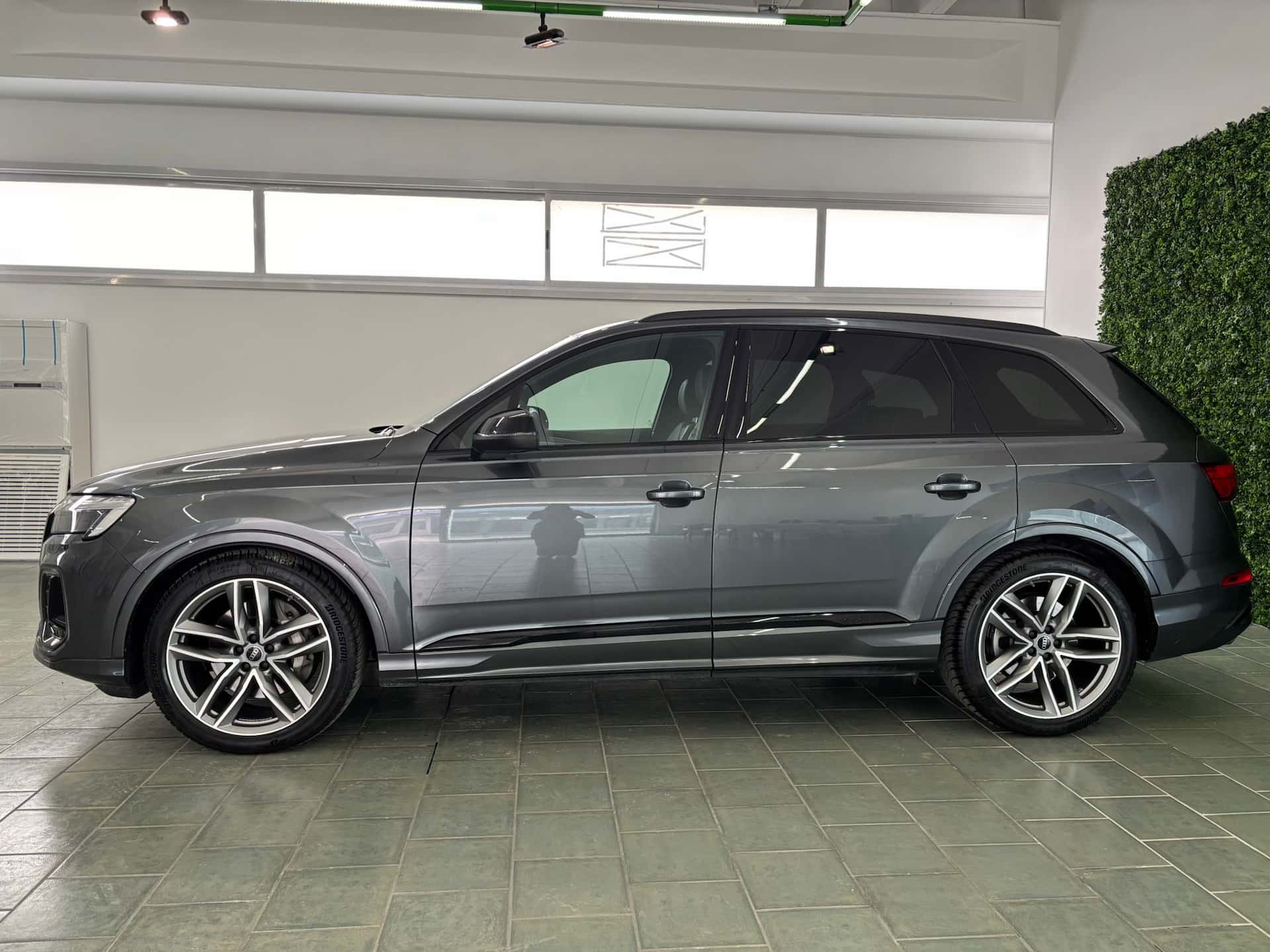 Audi Q7 II 2024 3.0 tdi mhev Sline ed qu 286cv tip 7p. - Immagine 2