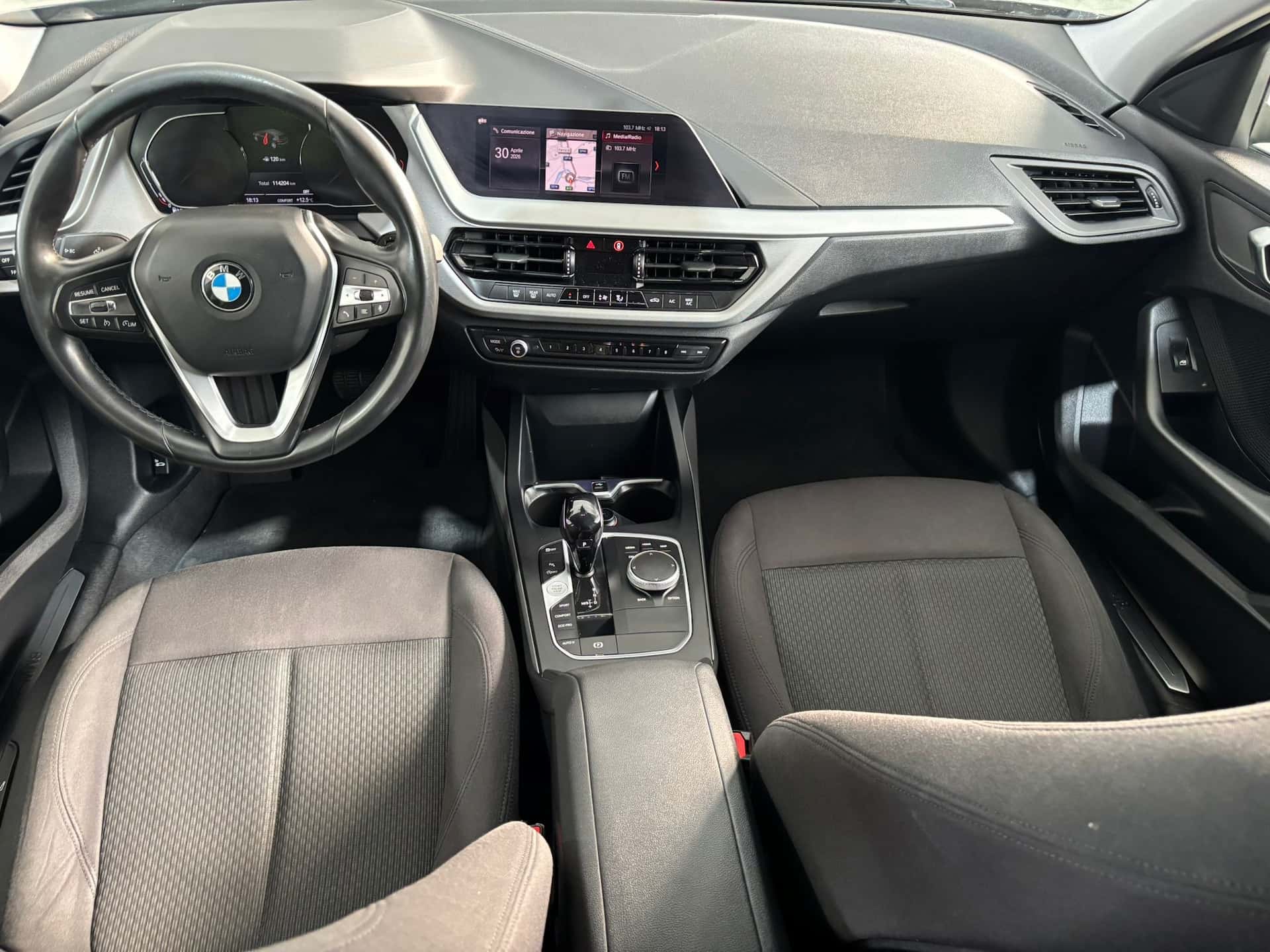 BMW 116 Serie 1 F40 116d Business Advantage auto - Immagine 11
