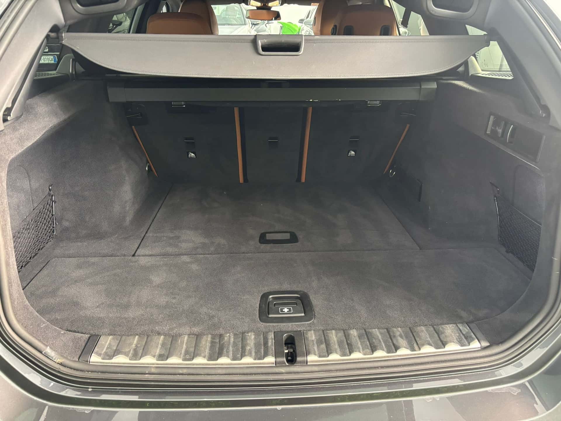 BMW 320 Serie 3 G21 2019 320d Touring mhev 48V Msport auto - Immagine 21