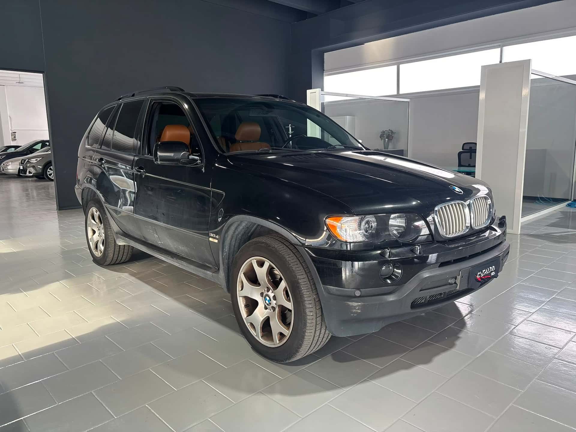 Bmw X5 3.0d cat - Immagine 7
