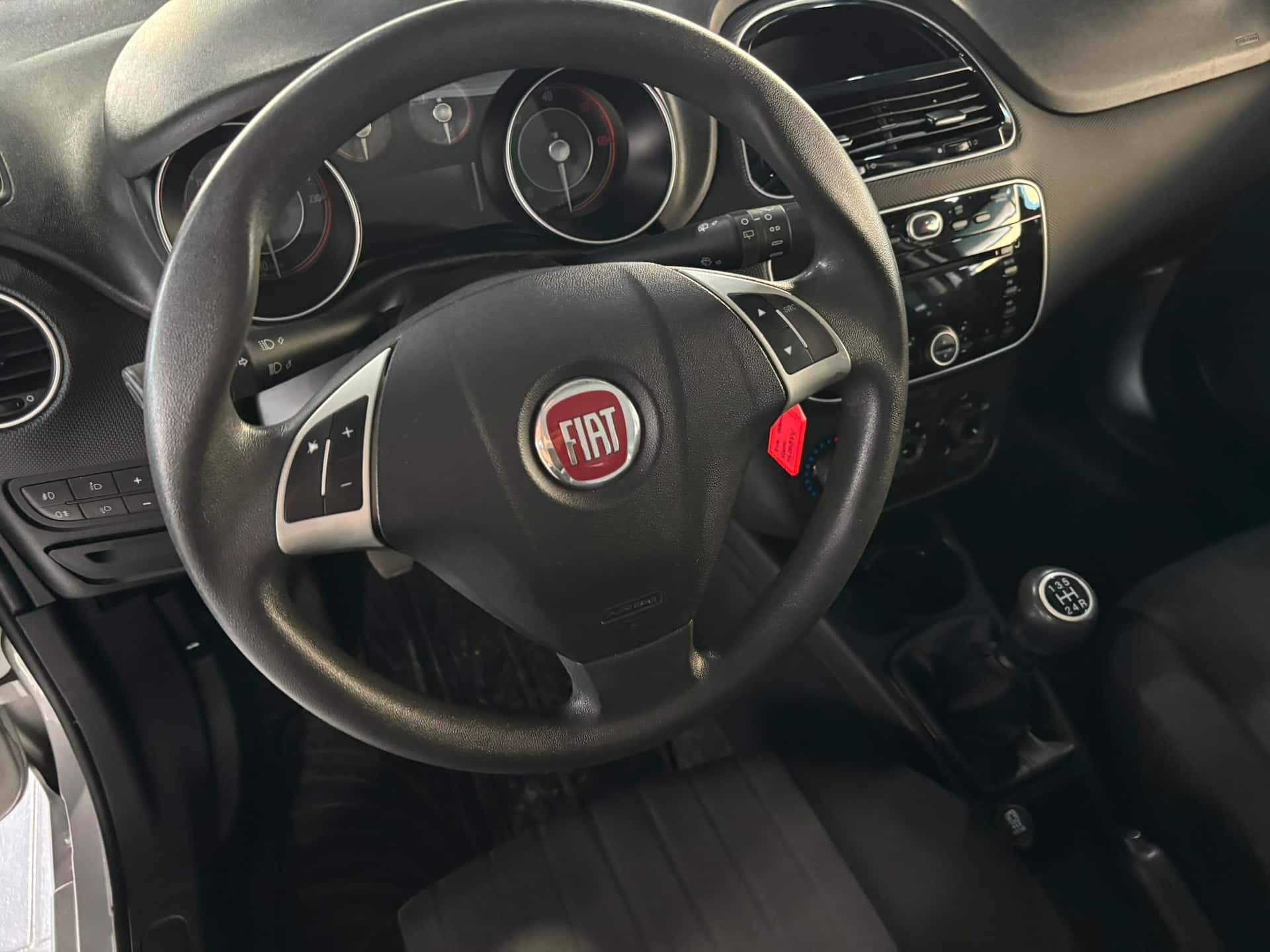 Fiat Punto III 2012 5p 1.3 mjt Street s&s - Immagine 12
