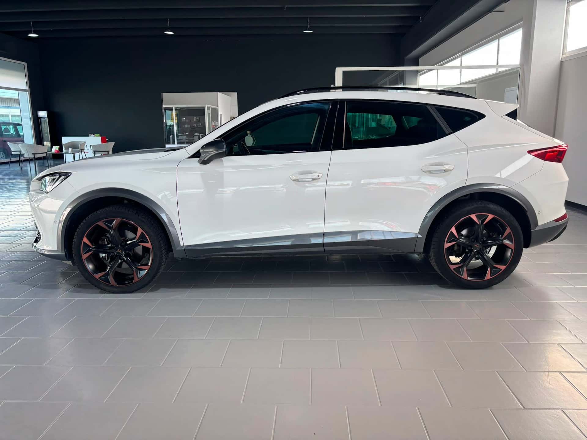 Cupra Formentor 1.5 tsi 150cv DSG - Immagine 2