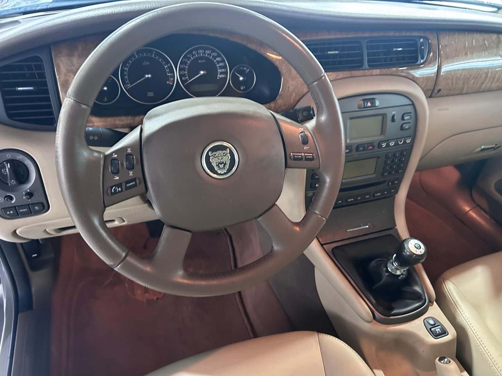 Jaguar X-Type Station Wagon 2.0d Classic E4 - Immagine 11