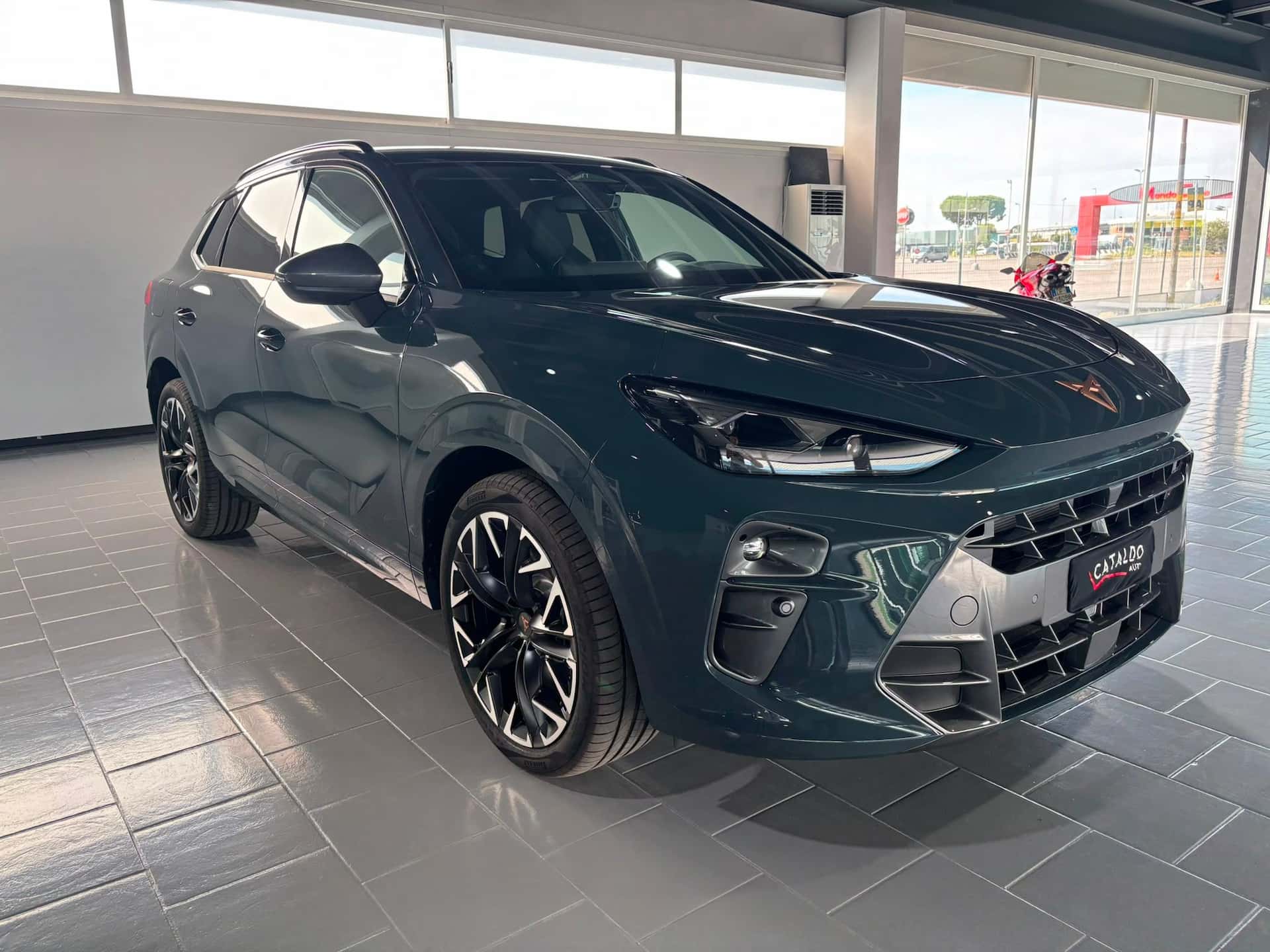 CUPRA Terramar 1.5 e-hybrid 150cv dsg IMPULSE - Immagine 7