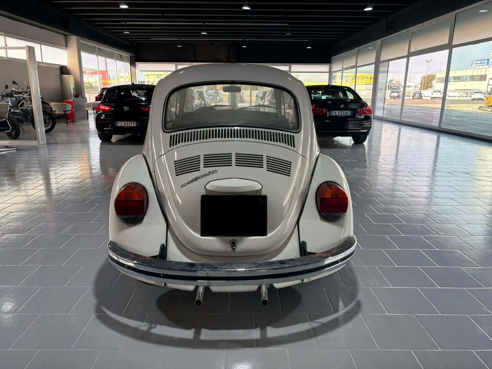 Volkswagen Maggiolino 1.2 L (messico) - Immagine 4