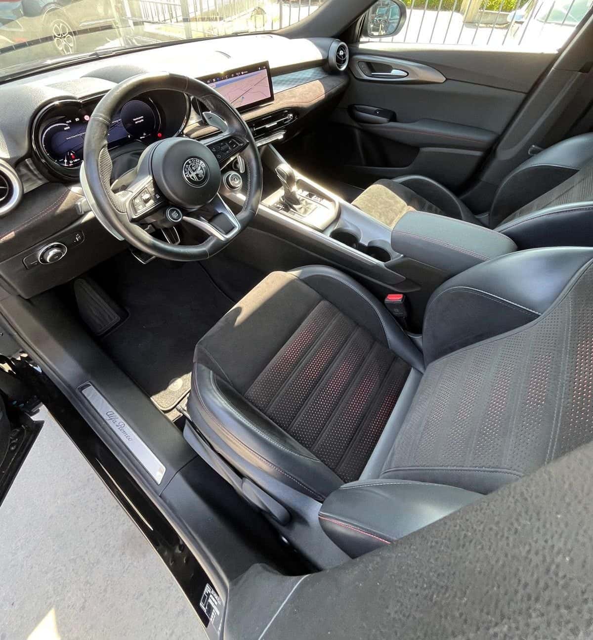 Alfa Romeo Tonale 1.5 hybrid Veloce 160cv tct7 - Immagine 9