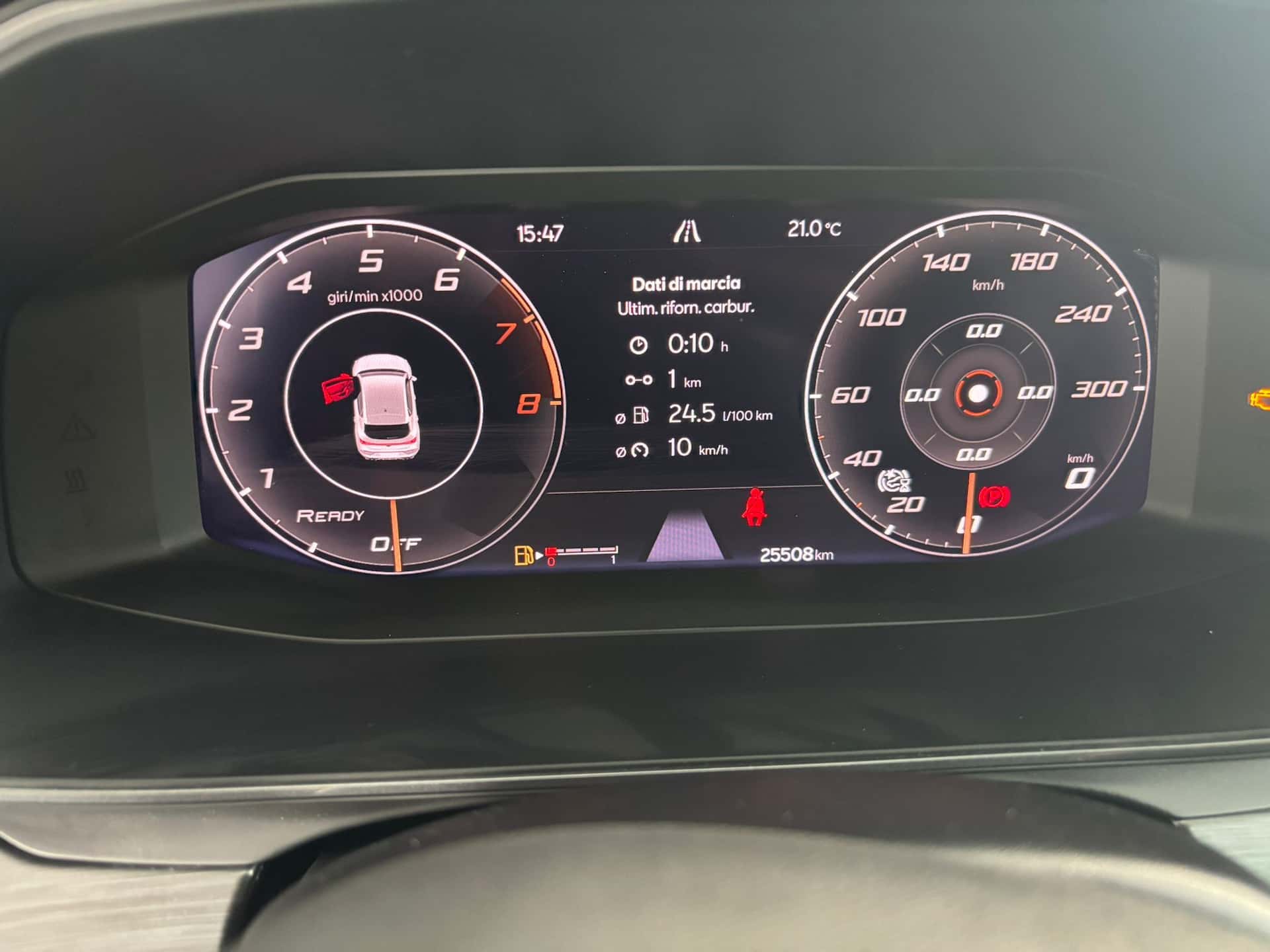 CUPRA Leon 2020 1.5 tsi 150cv - Immagine 13