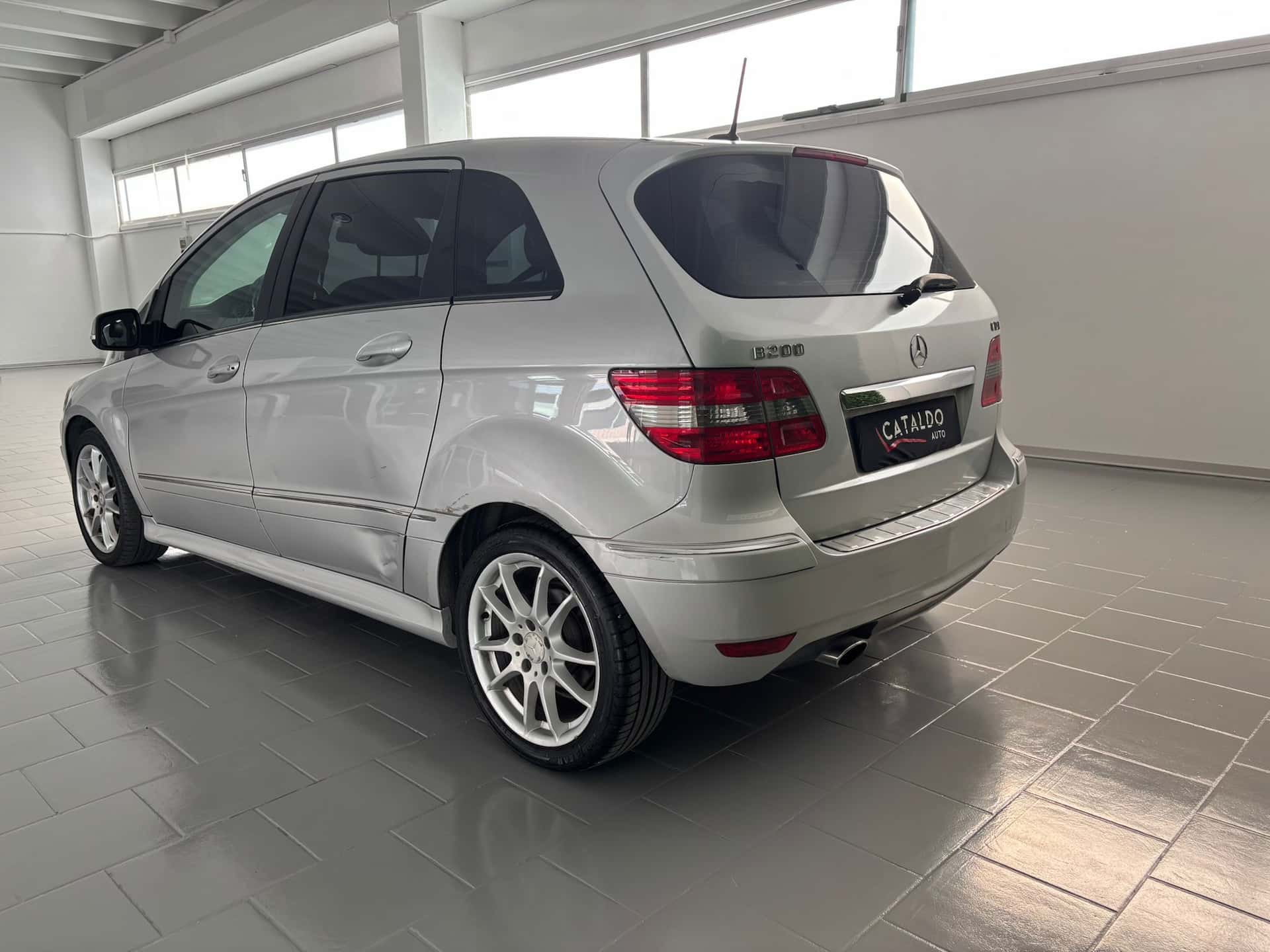 Mercedes-Benz B 200 Classe B - T245 cdi Sport FL - Immagine 3