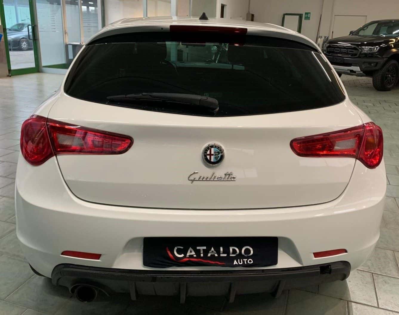 Alfa Romeo Giulietta 1.4 Turbo 120 CV GPL Sprint - Immagine 4