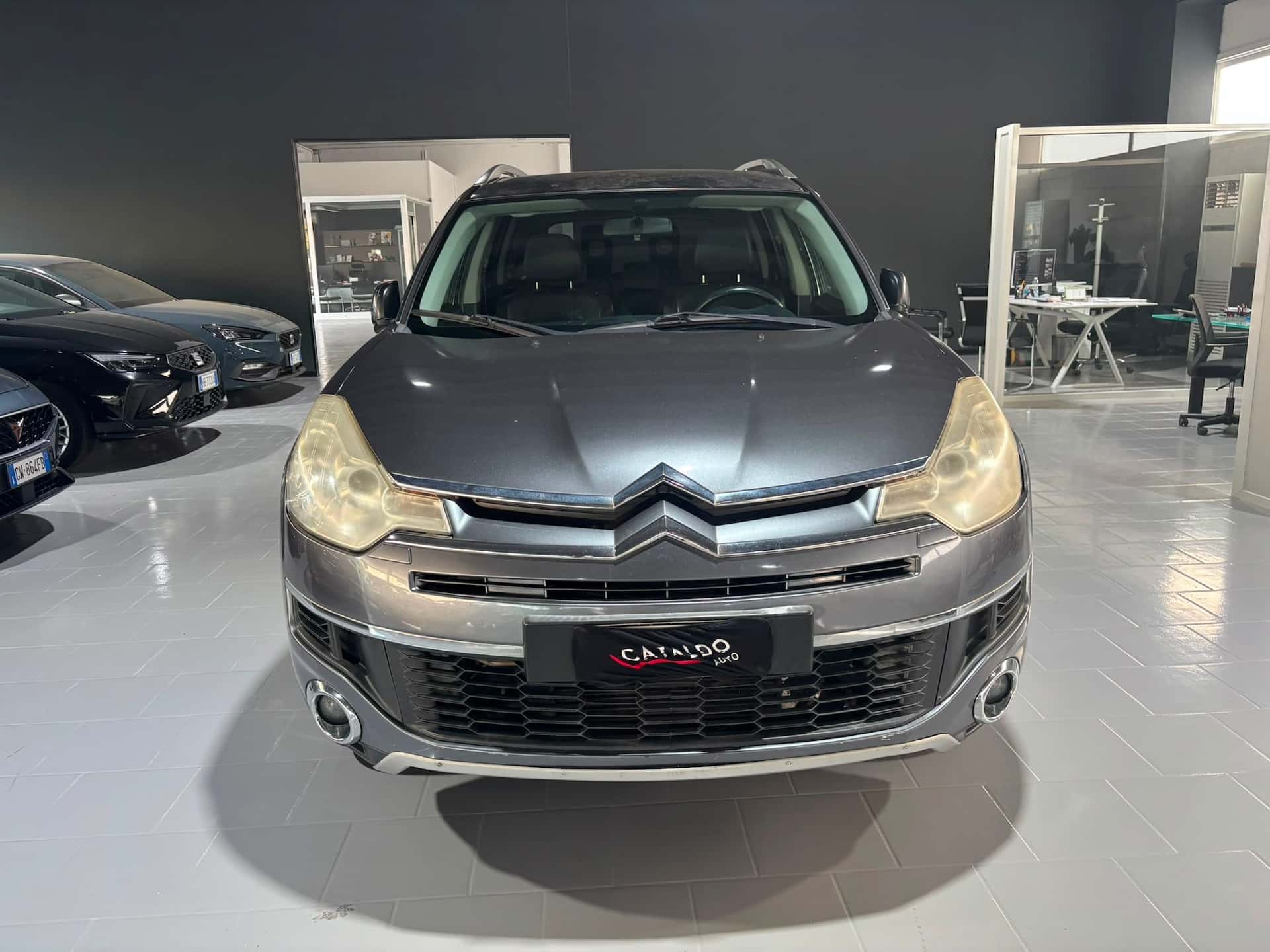 Citroen C-Crosser 2.2 hdi Crociera Nera Fap - Immagine 8