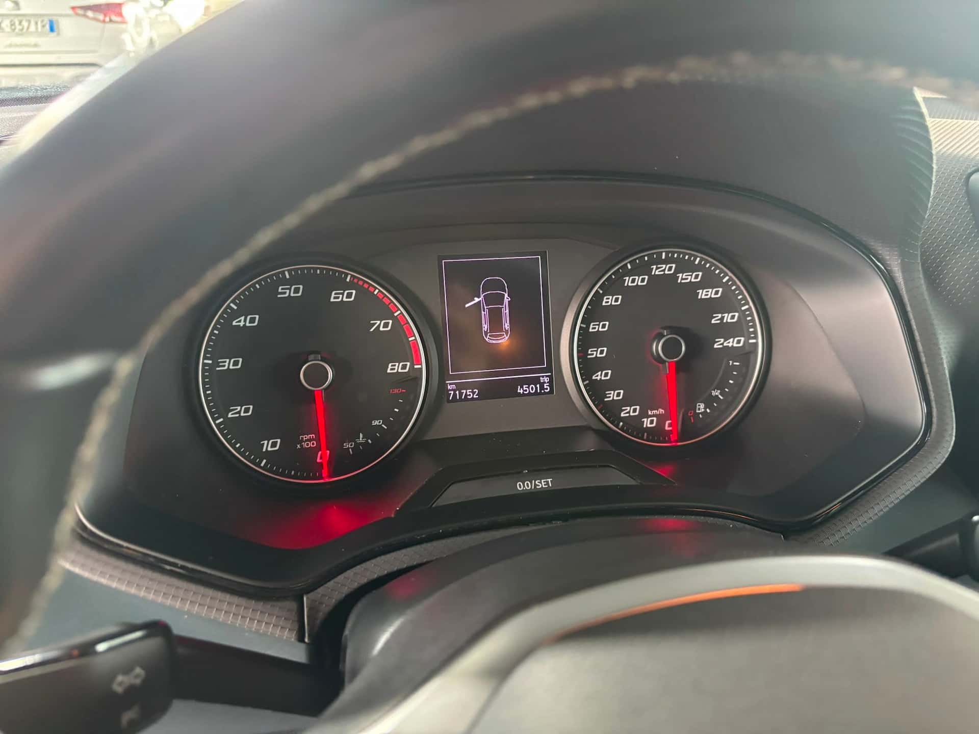SEAT Arona 2022 1.0 ecotsi Xperience 95cv - Immagine 13