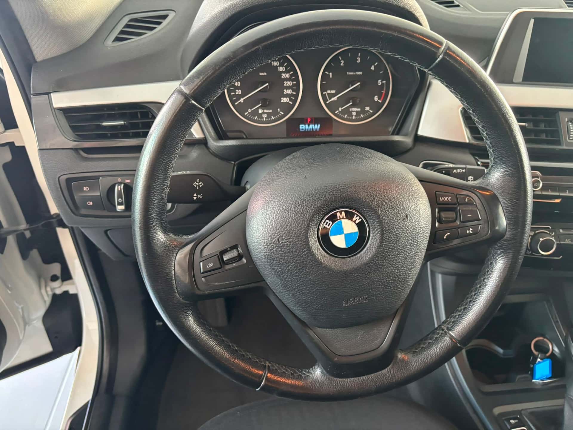 Bmw X1 sDrive18d - Immagine 12