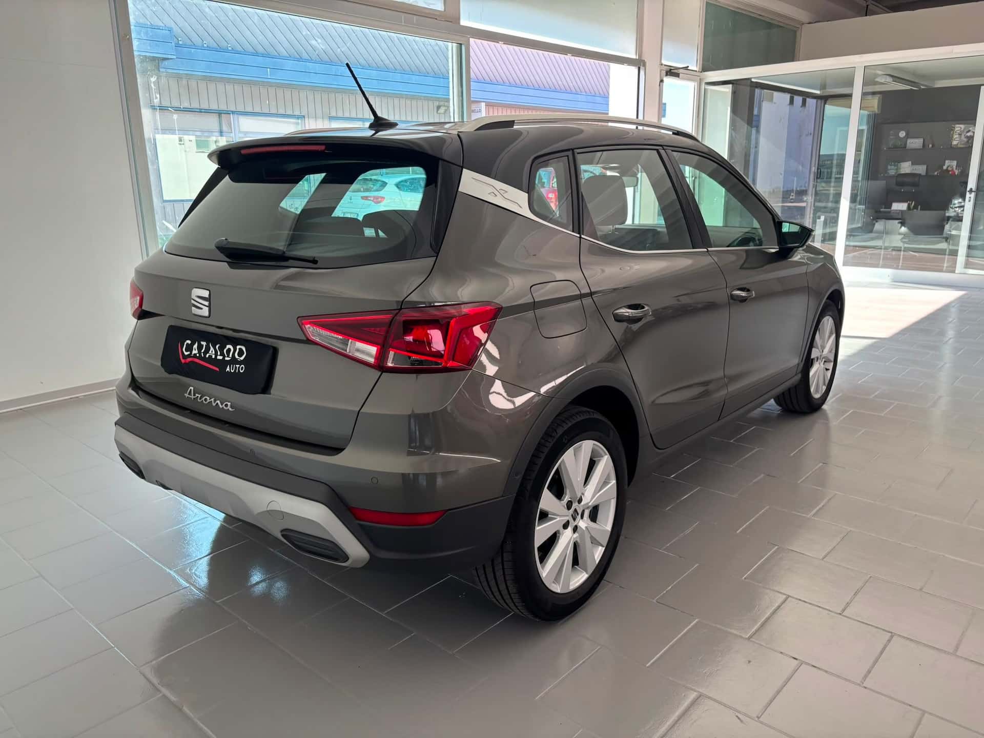 Seat Arona 1.0 EcoTSI XPERIENCE - Immagine 4