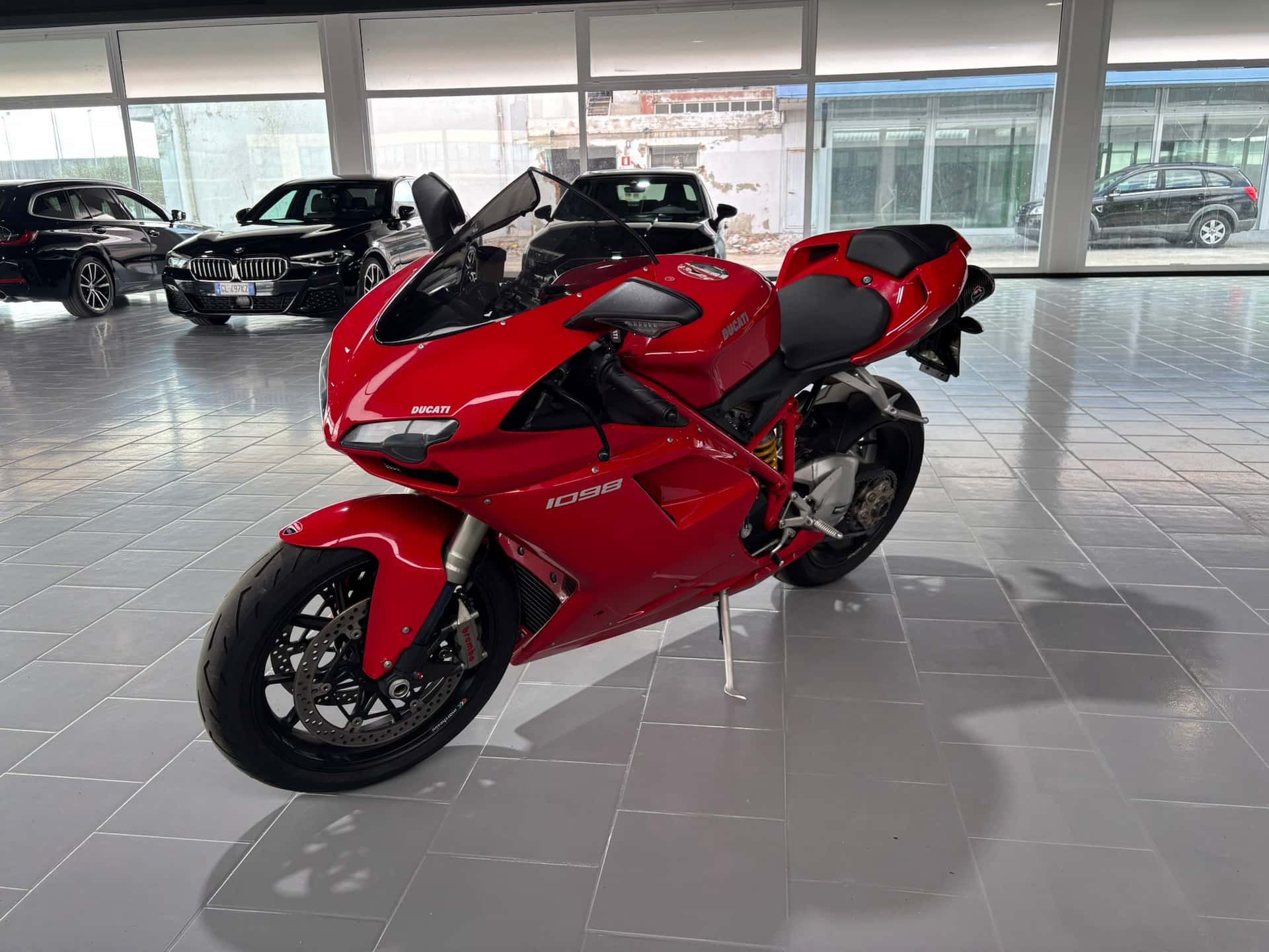 DUCATI 1098  - Immagine 1