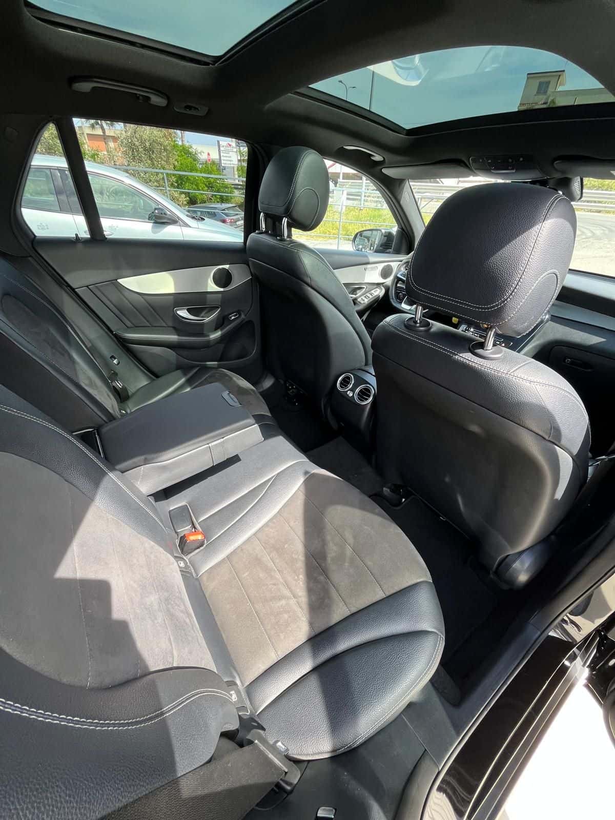 Mercedes-Benz GLC 220 d Sport 4matic auto - Immagine 19