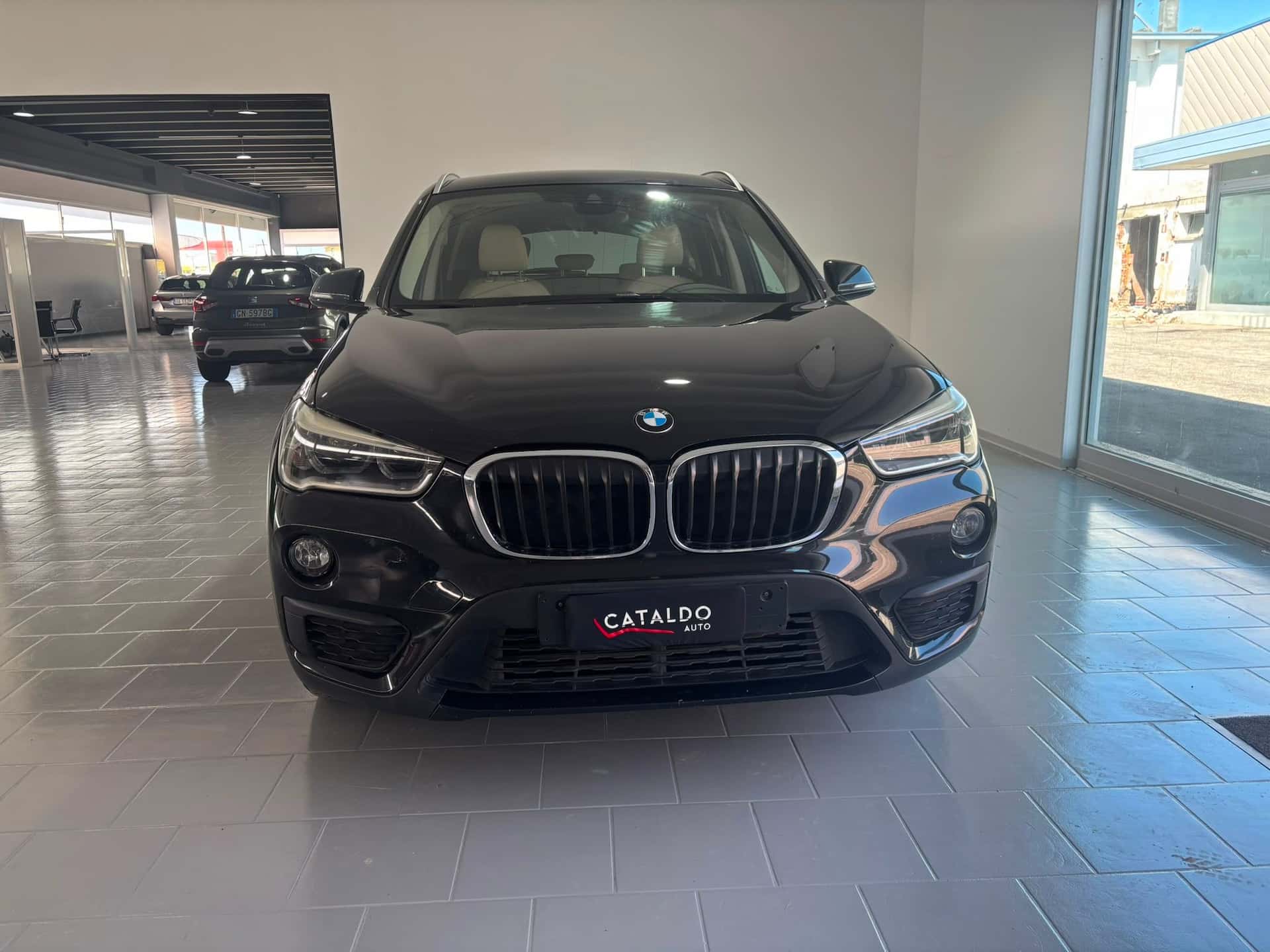 BMW X1 F48 sdrive18d Advantage auto - Immagine 8