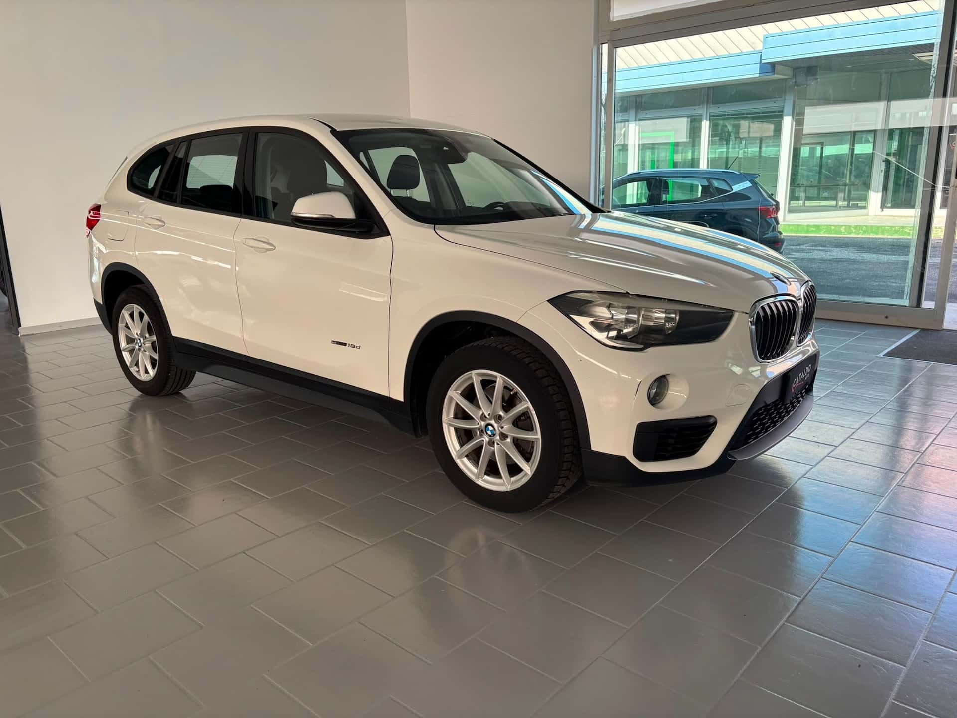 Bmw X1 sDrive18d - Immagine 7
