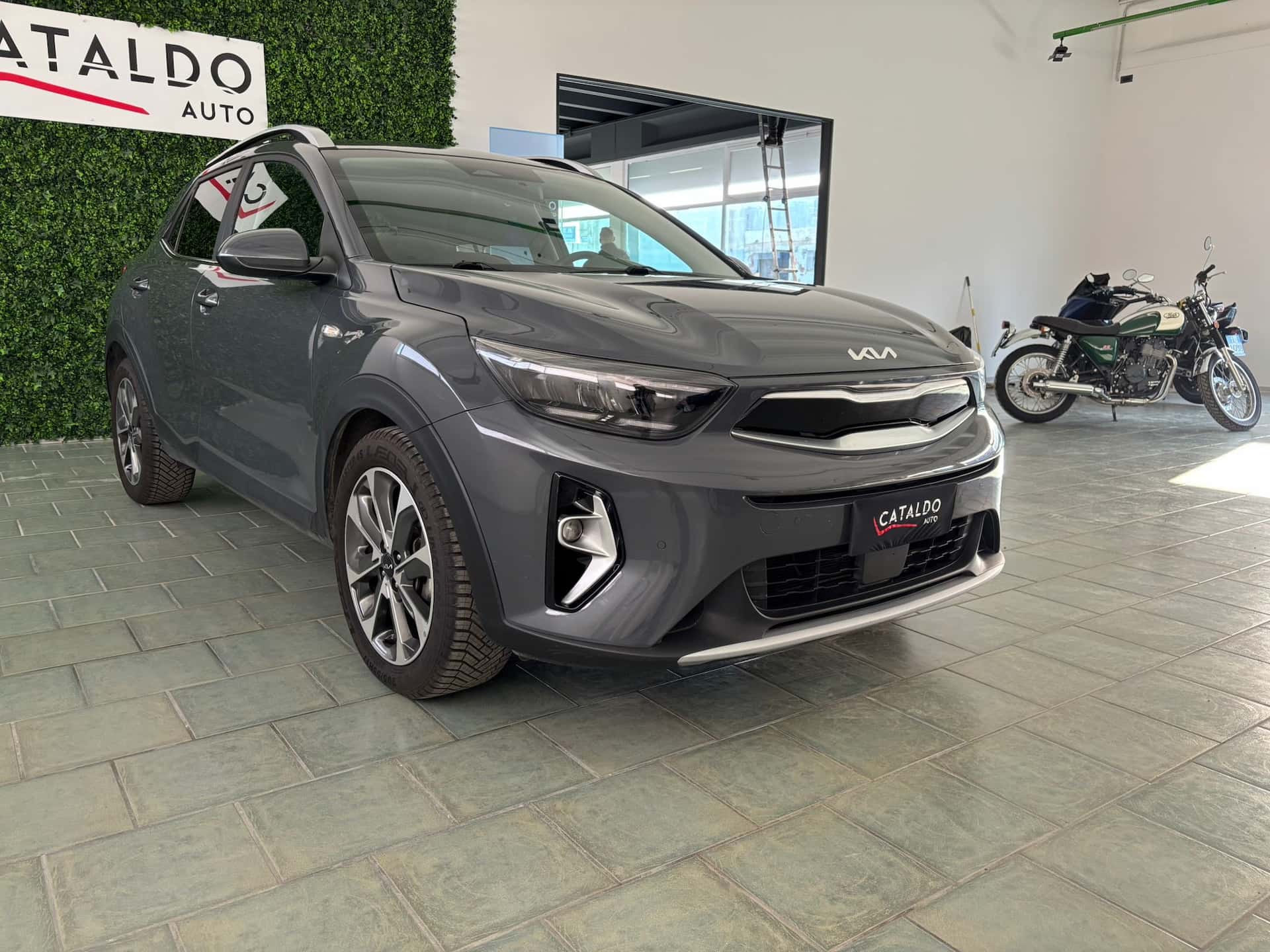 Kia Stonic 1.0 Style ecogpl 95cv dct - Immagine 7