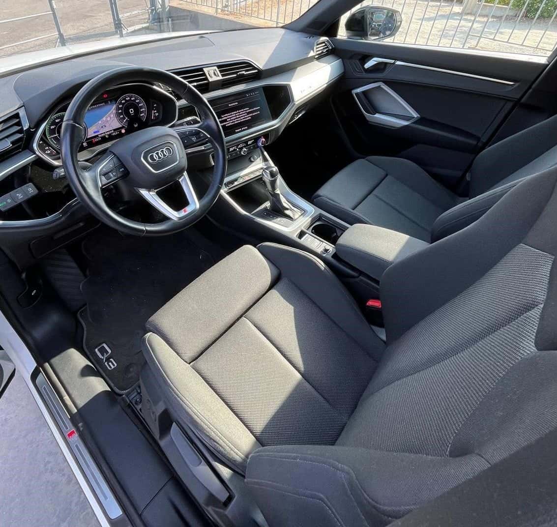 Audi Q3 II 2018 45 1.4 tfsi e S Line Edition s-tronic - Immagine 9