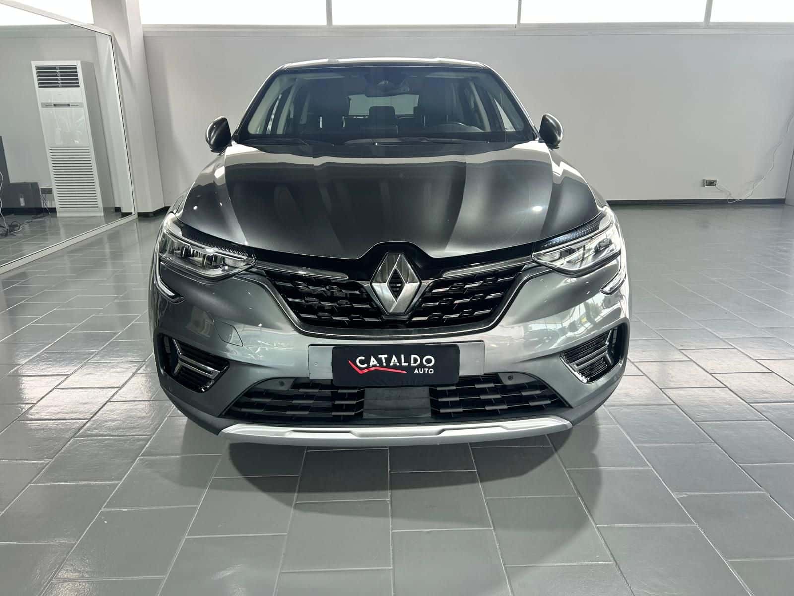 Renault Arkana 2021 1.6 E-Tech full hybrid Intens 145cv - Immagine 8